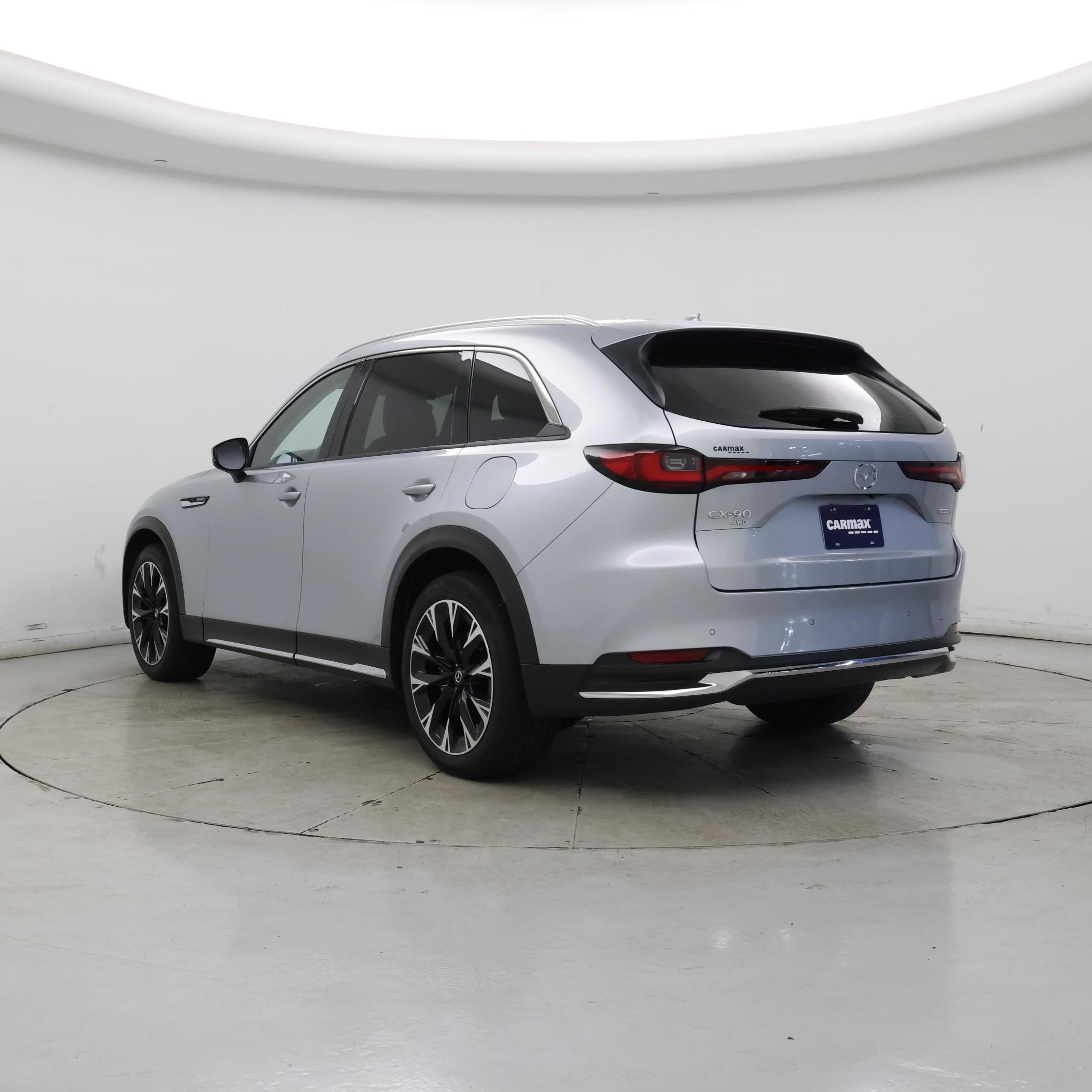 Thumbnail: 2024 Mazda CX-90 - 2