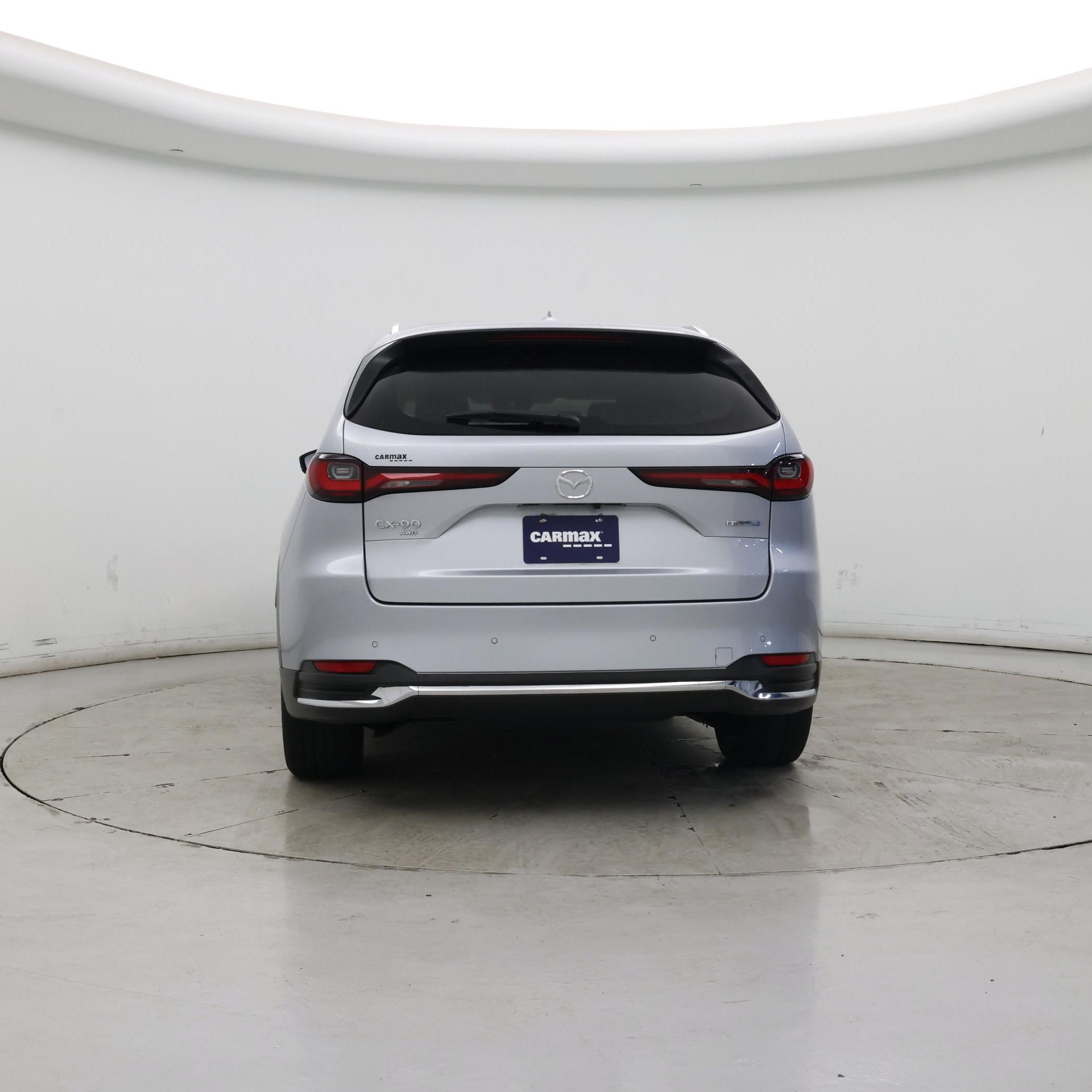 Thumbnail: 2024 Mazda CX-90 - 6