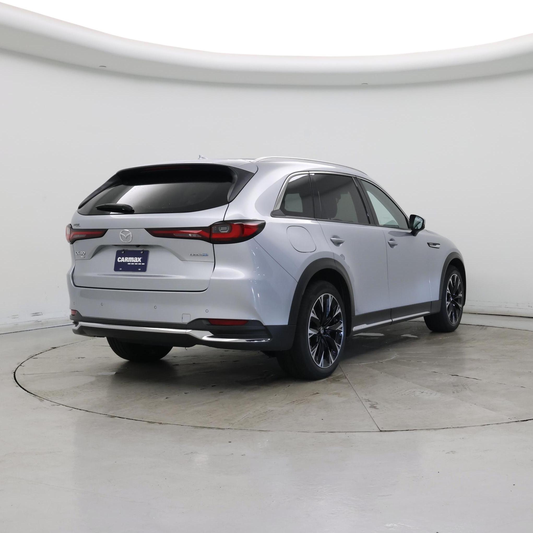 Thumbnail: 2024 Mazda CX-90 - 8