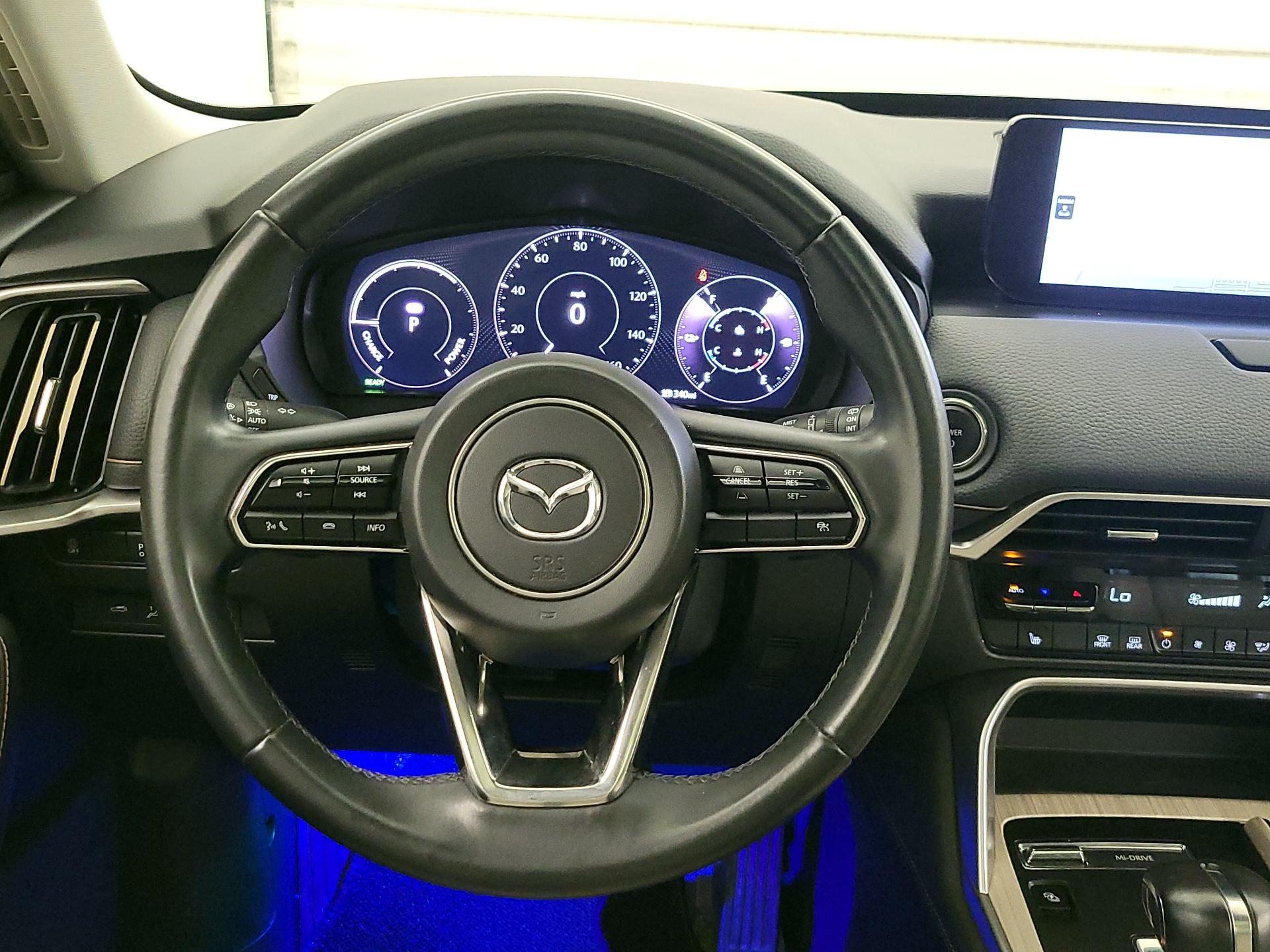 Thumbnail: 2024 Mazda CX-90 - 10