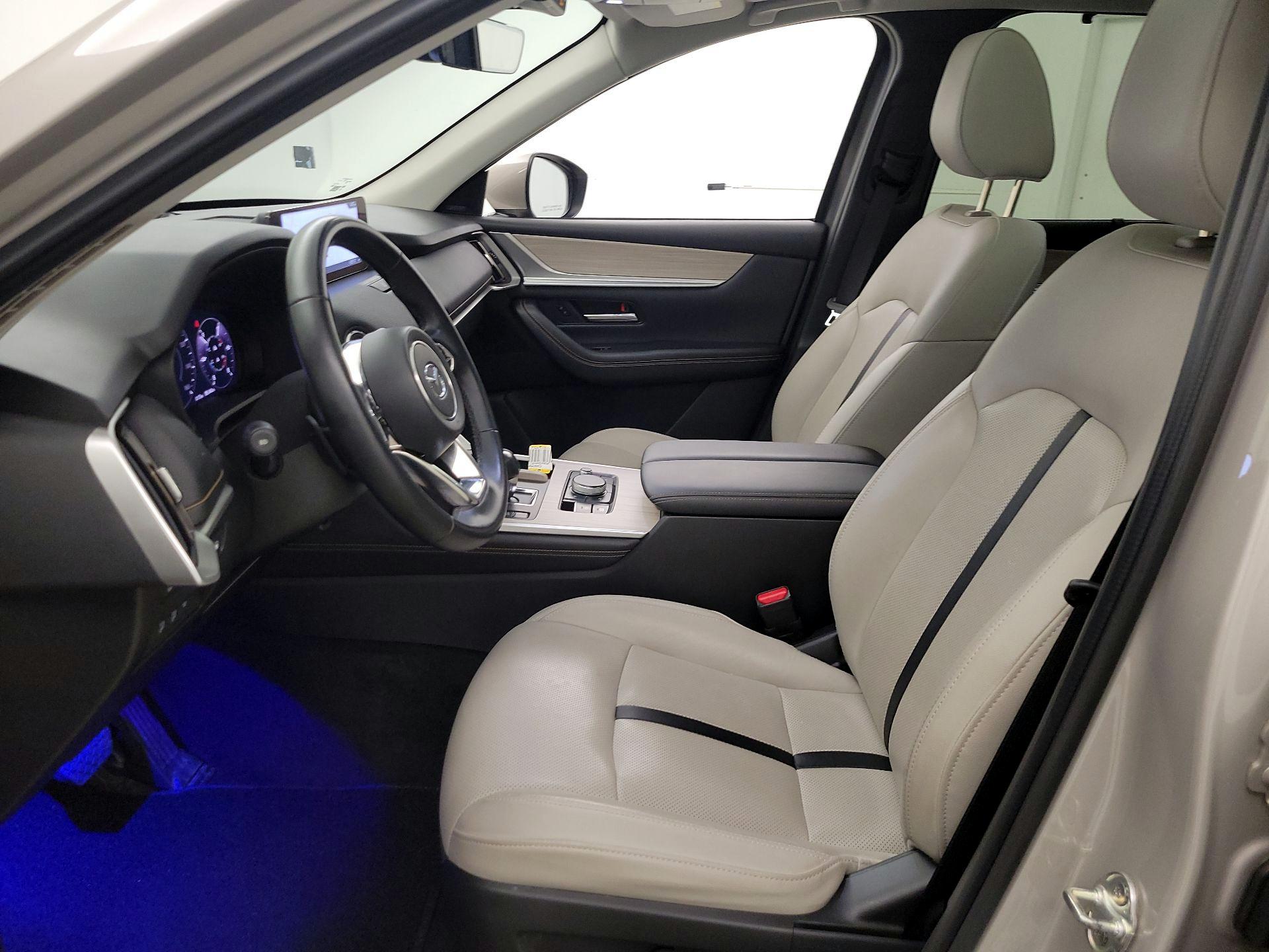Thumbnail: 2024 Mazda CX-90 - 11