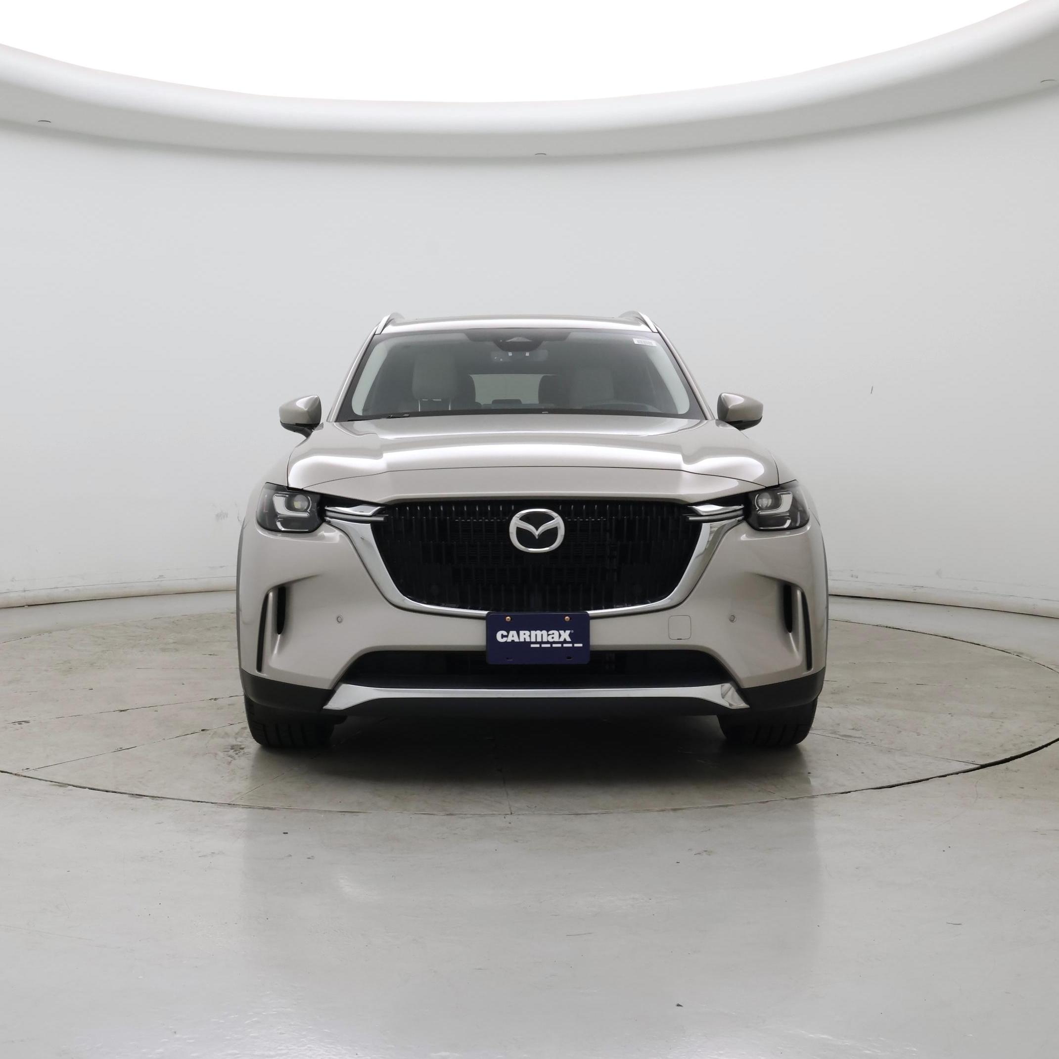 Thumbnail: 2024 Mazda CX-90 - 5