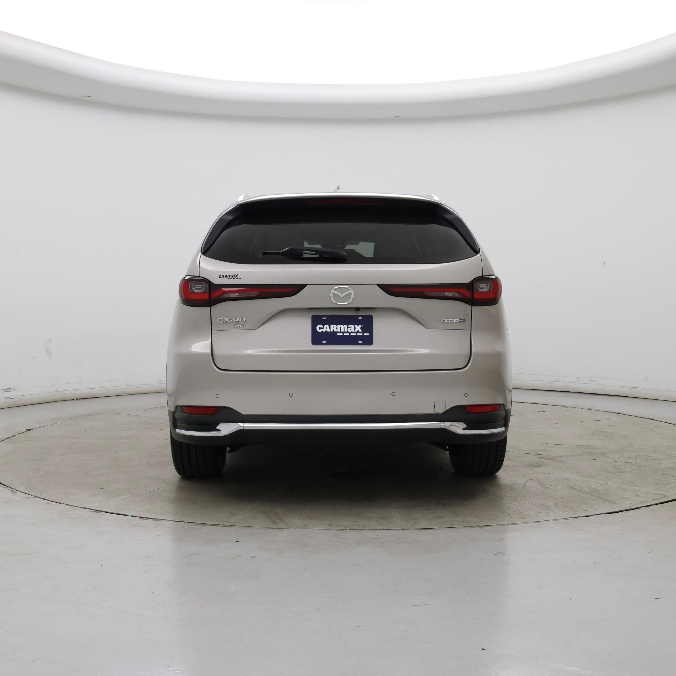 Thumbnail: 2024 Mazda CX-90 - 6