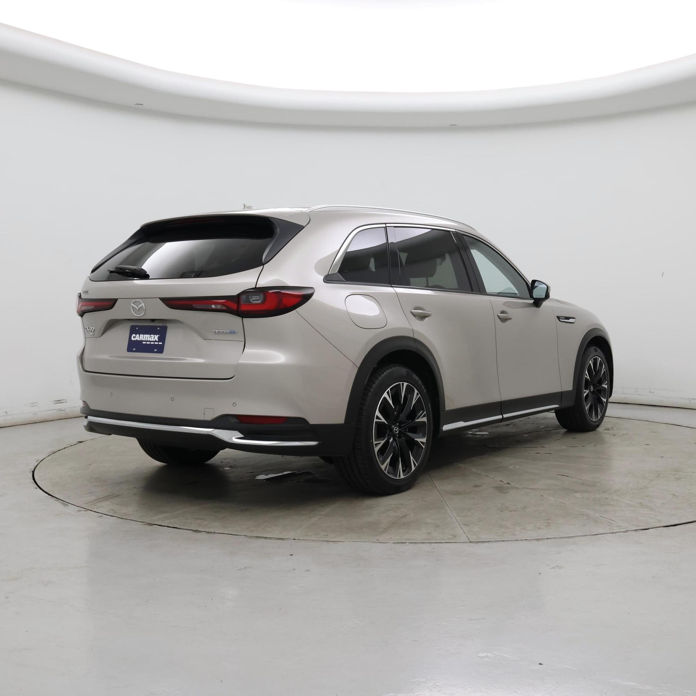 Thumbnail: 2024 Mazda CX-90 - 8
