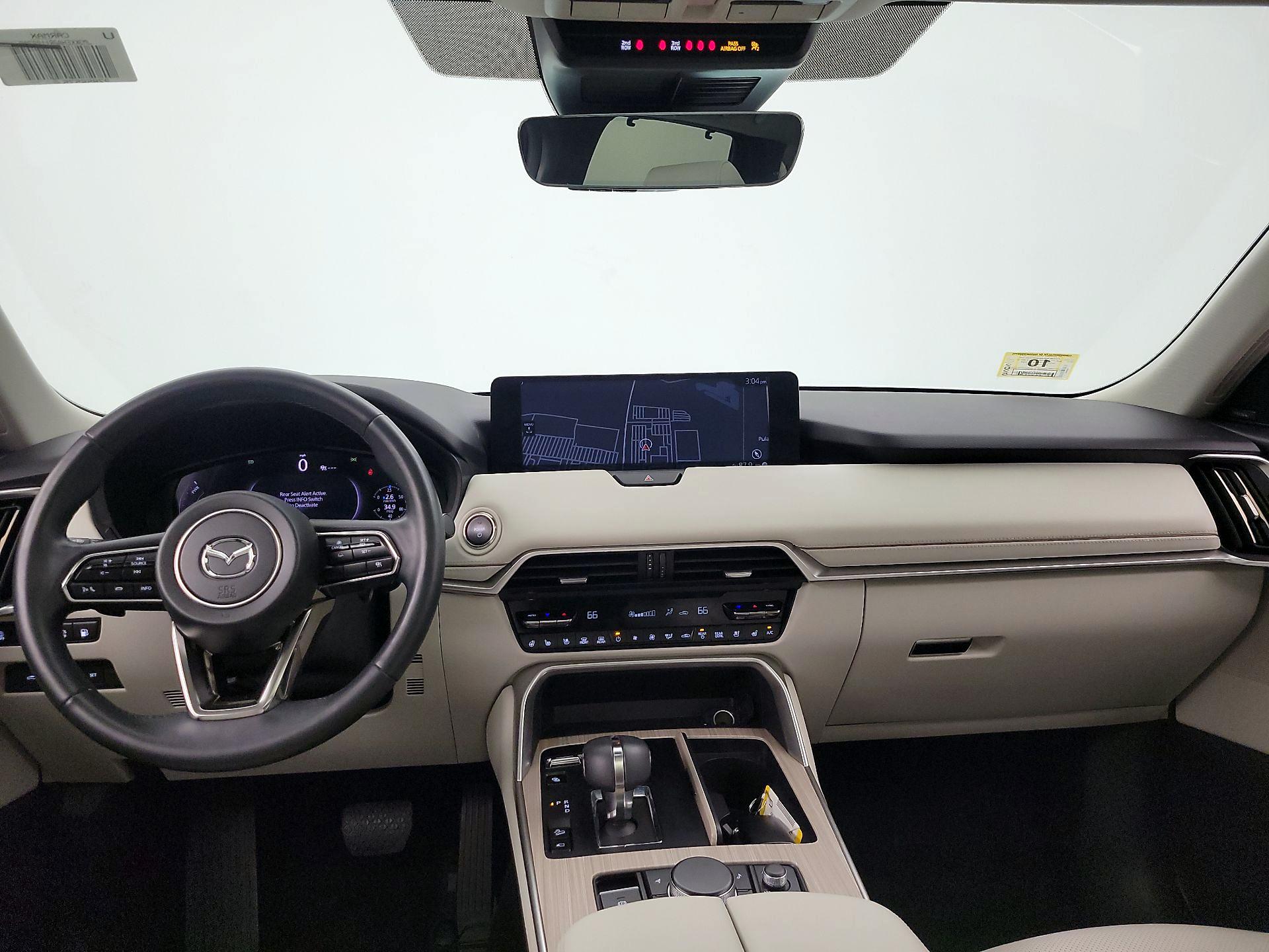 Thumbnail: 2024 Mazda CX-90 - 9