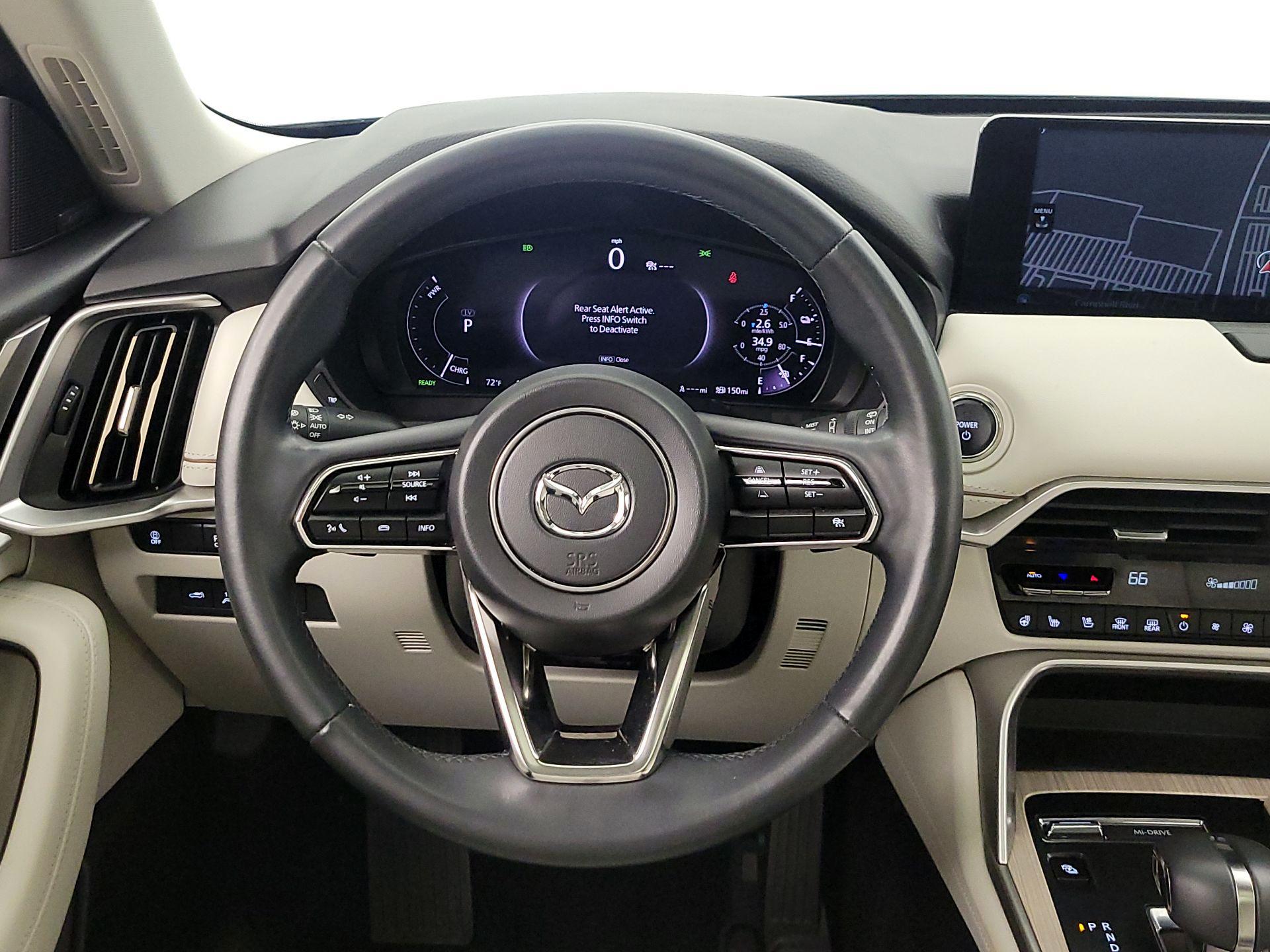 Thumbnail: 2024 Mazda CX-90 - 10