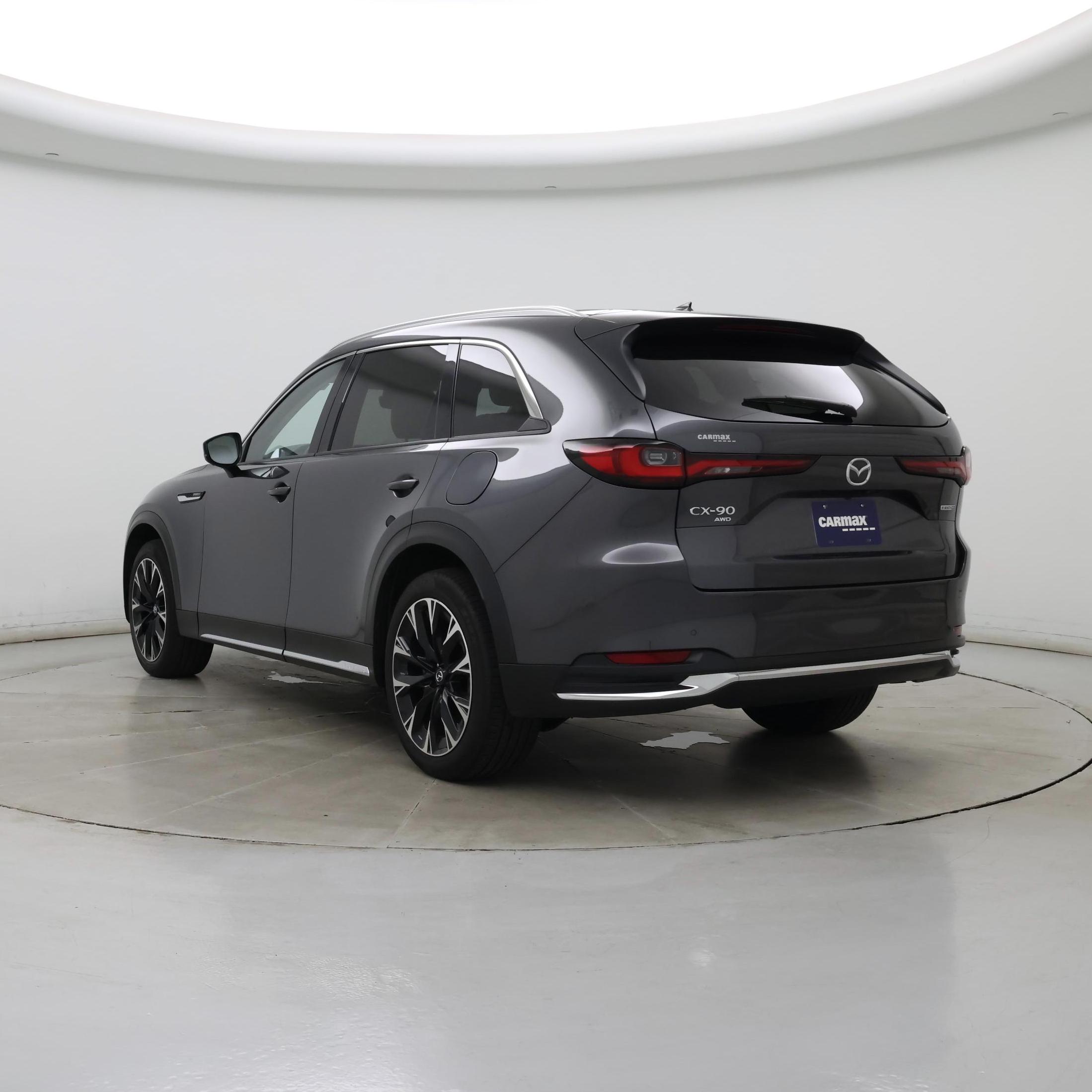 Thumbnail: 2024 Mazda CX-90 - 2