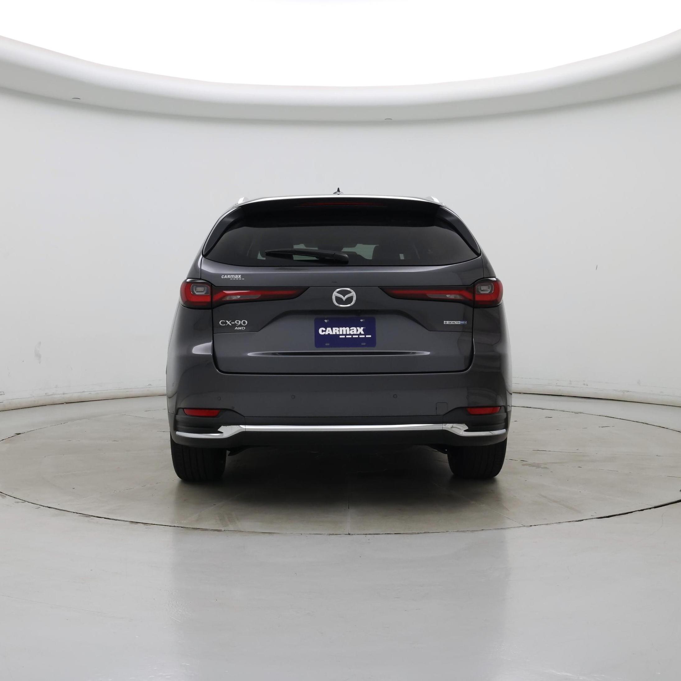 Thumbnail: 2024 Mazda CX-90 - 6