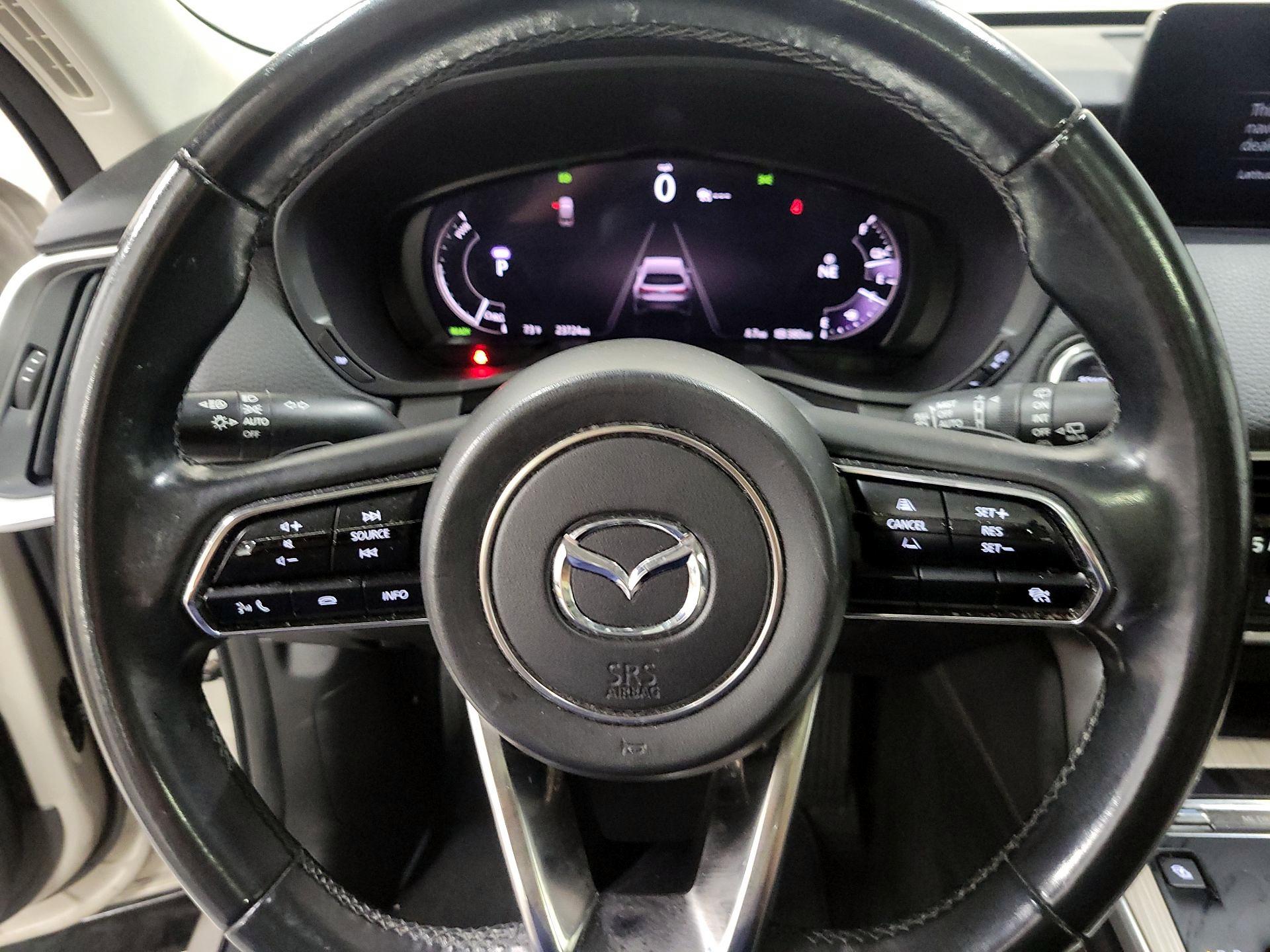 Thumbnail: 2024 Mazda CX-90 - 10