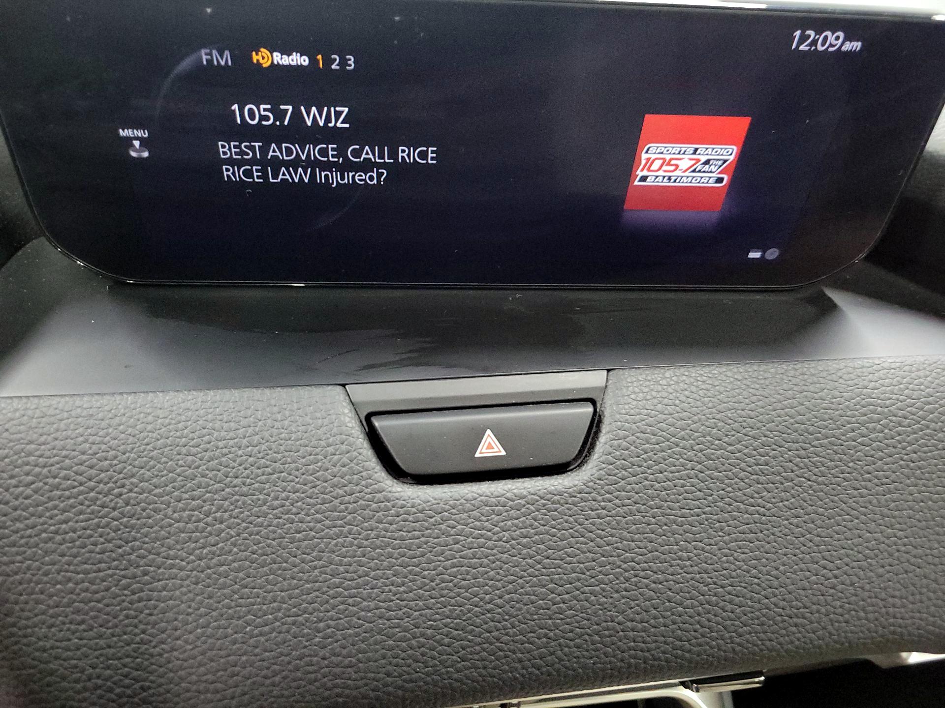 Thumbnail: 2024 Mazda CX-90 - 15