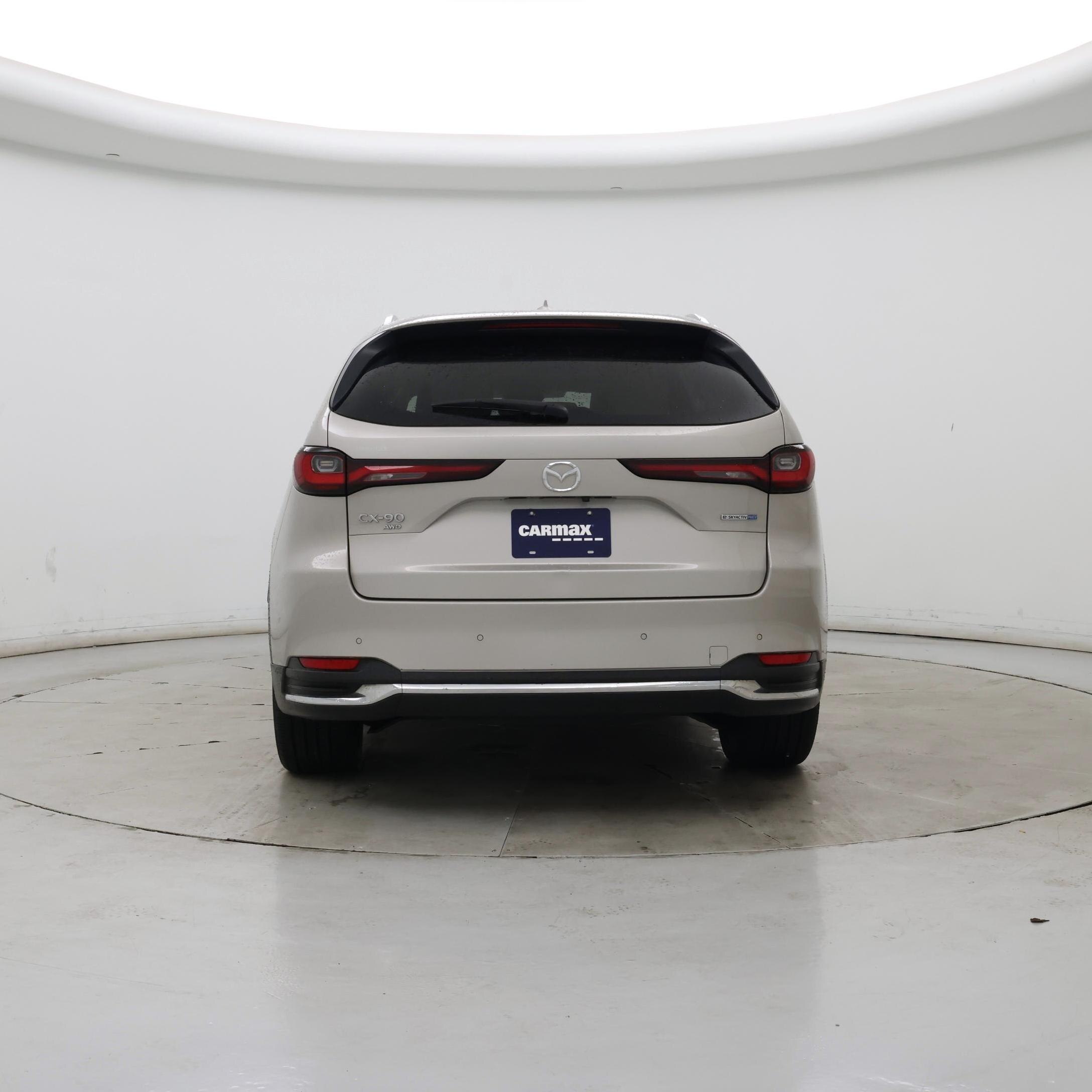 Thumbnail: 2024 Mazda CX-90 - 6