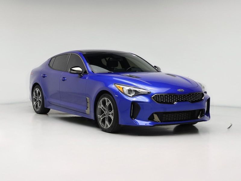 2020 Kia Stinger GT-Line -
                  Miami, FL