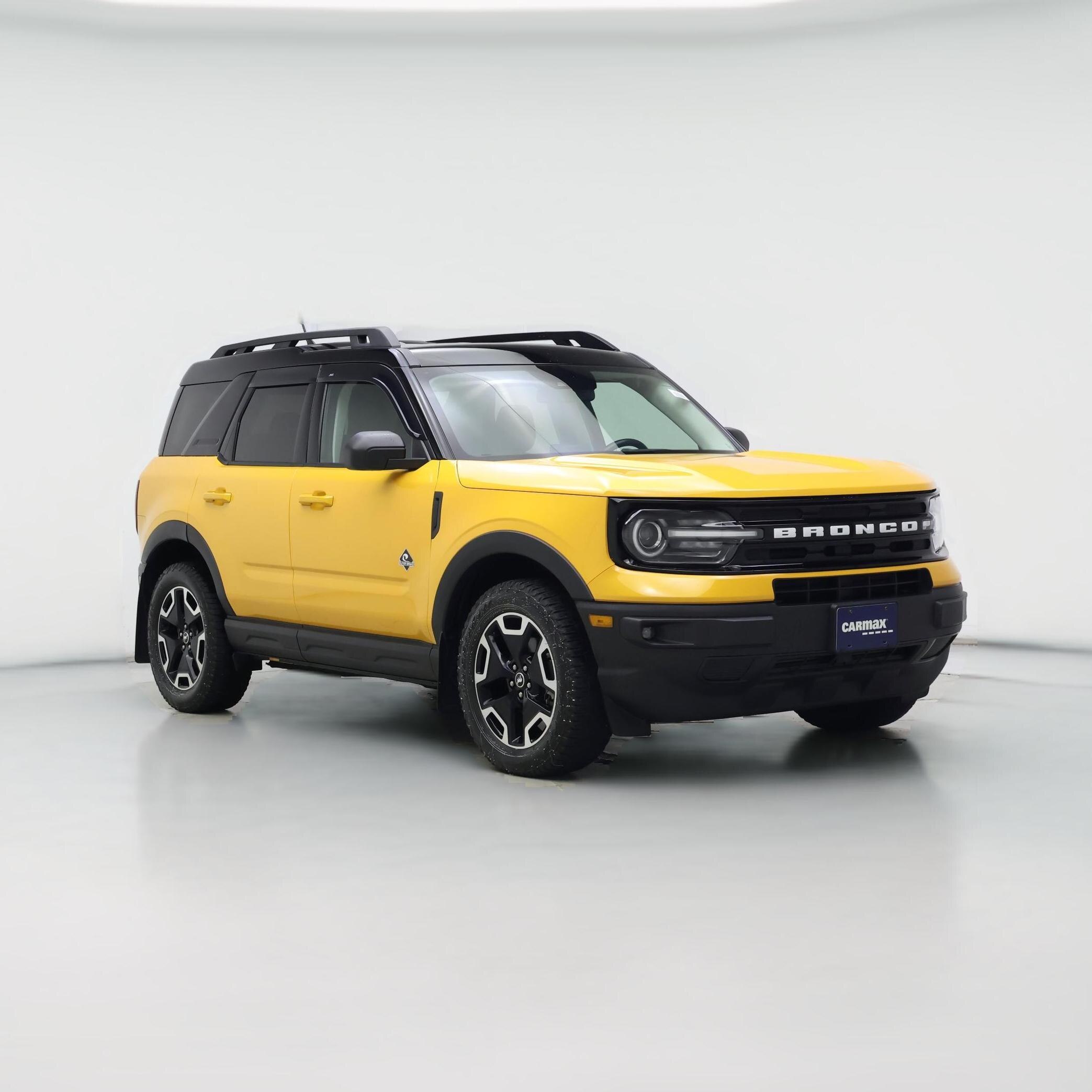 Thumbnail: 2023 Ford Bronco Sport - 1