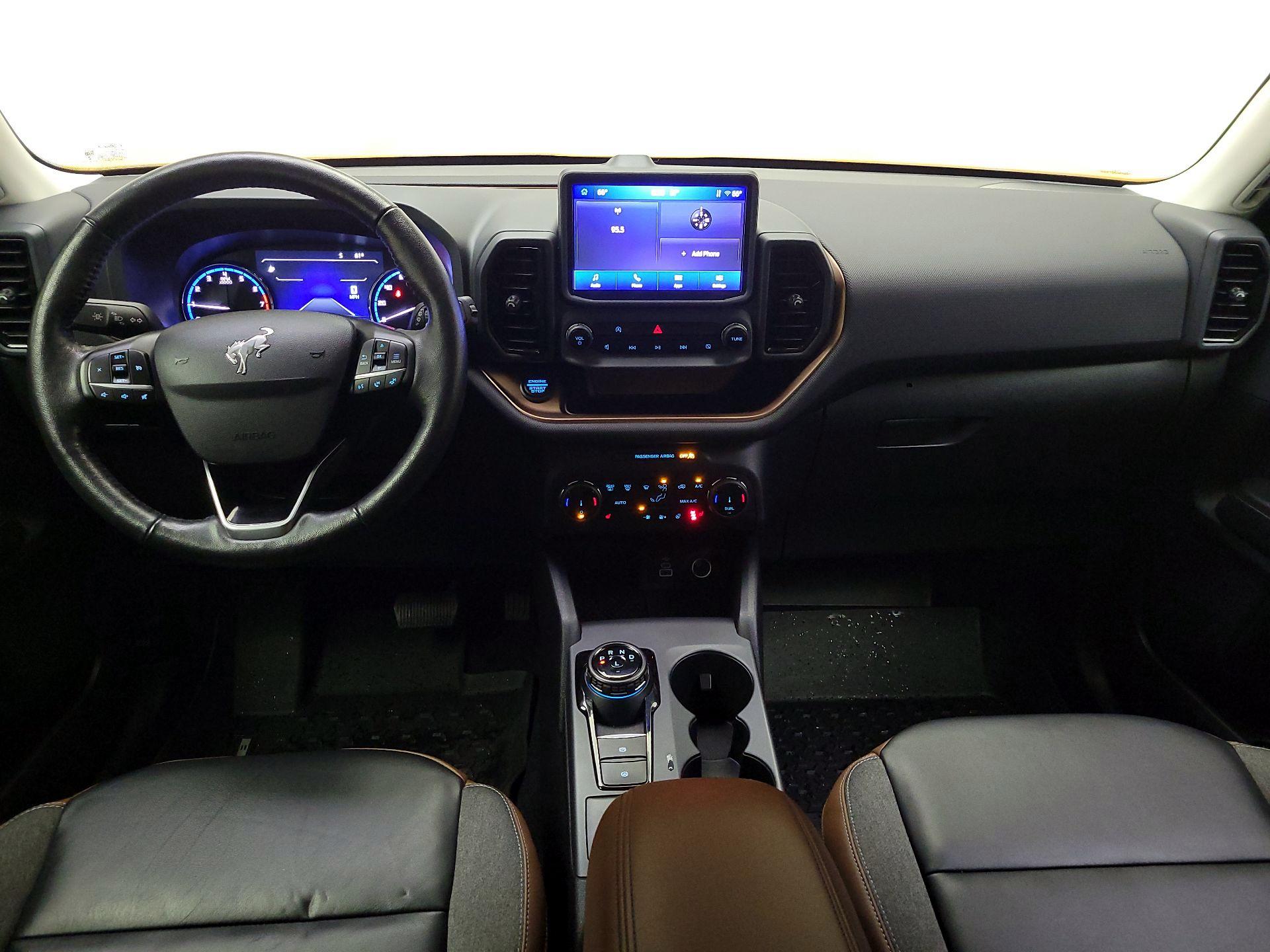 Thumbnail: 2023 Ford Bronco Sport - 9