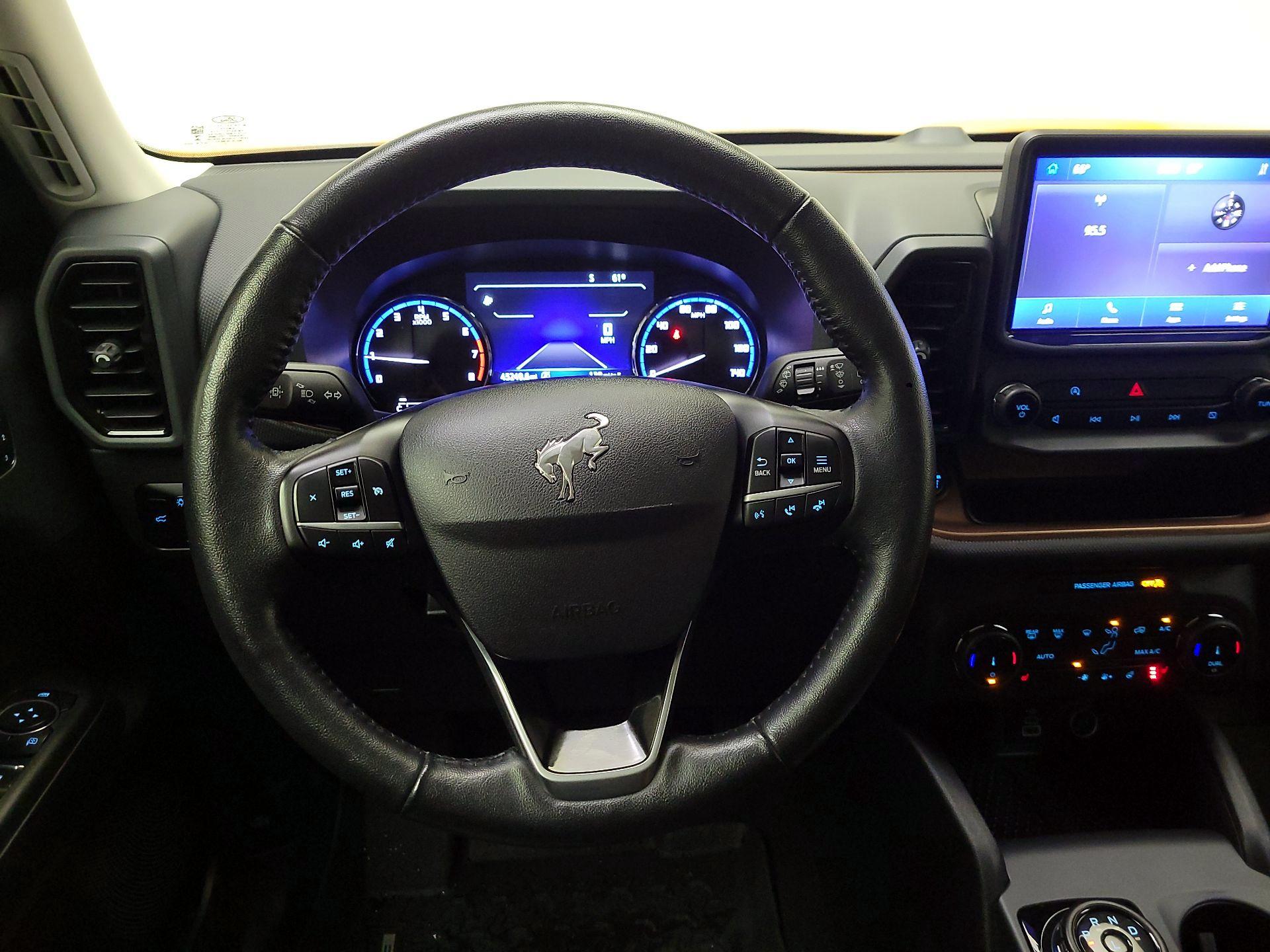 Thumbnail: 2023 Ford Bronco Sport - 10