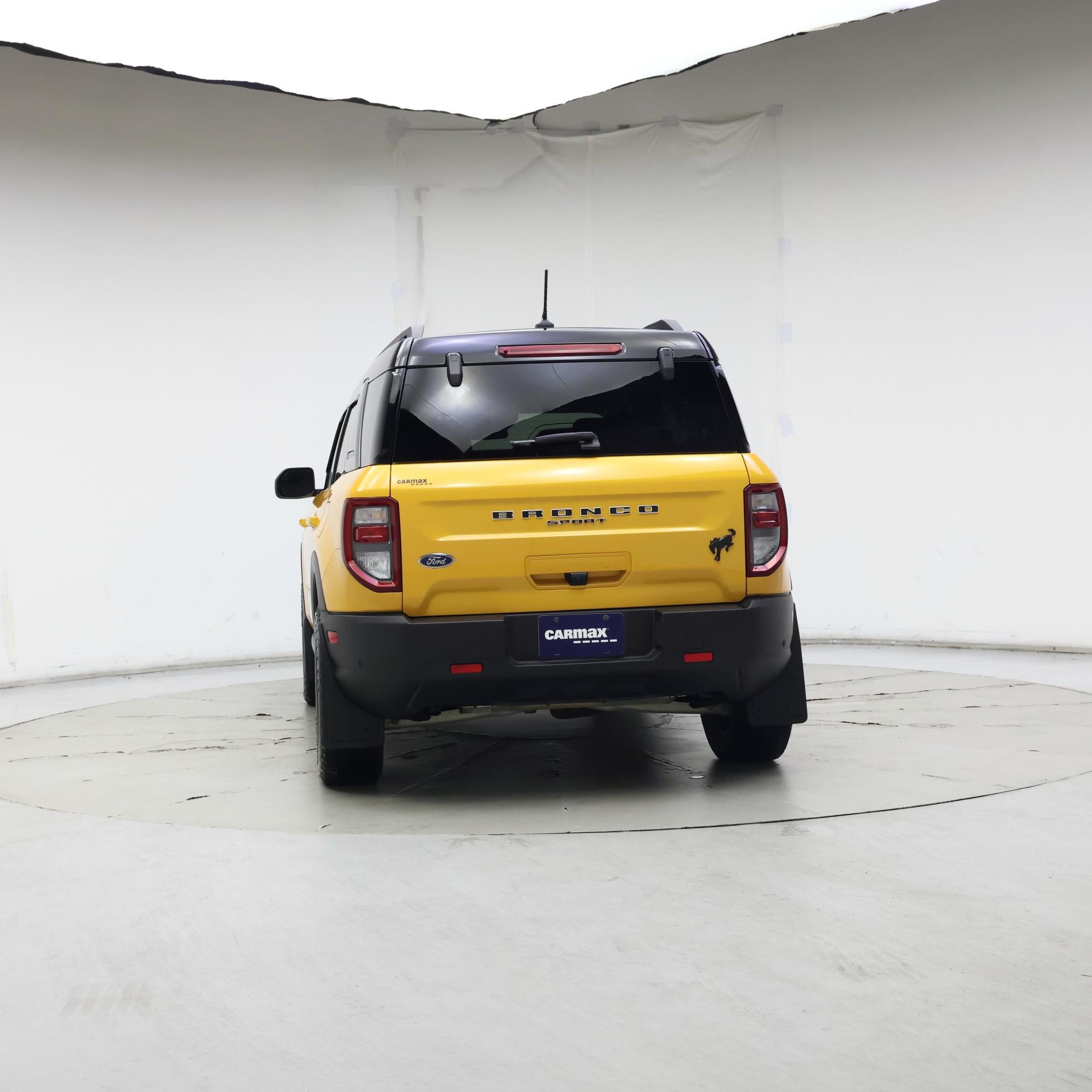 Thumbnail: 2023 Ford Bronco Sport - 6