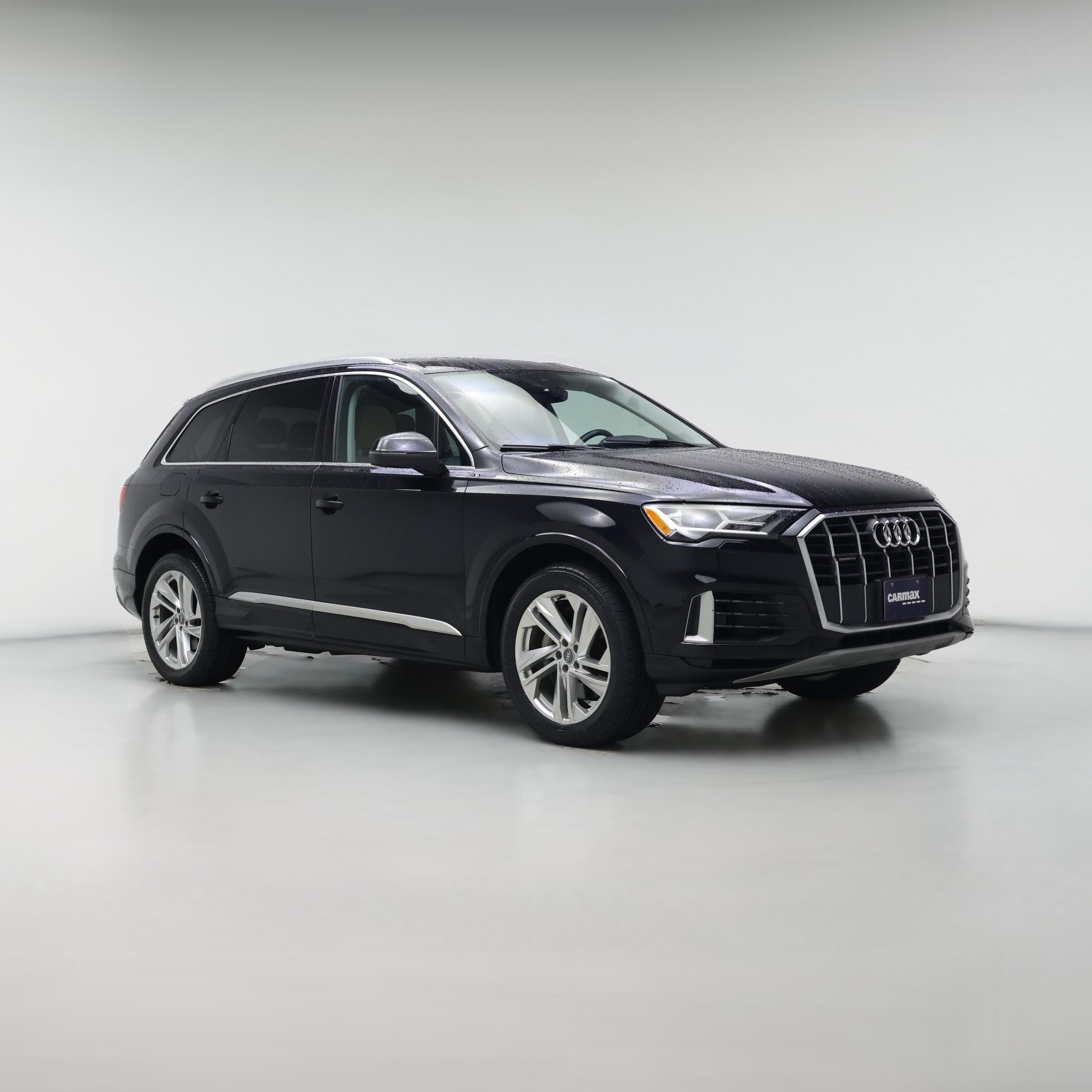Thumbnail: 2020 Audi Q7 - 1