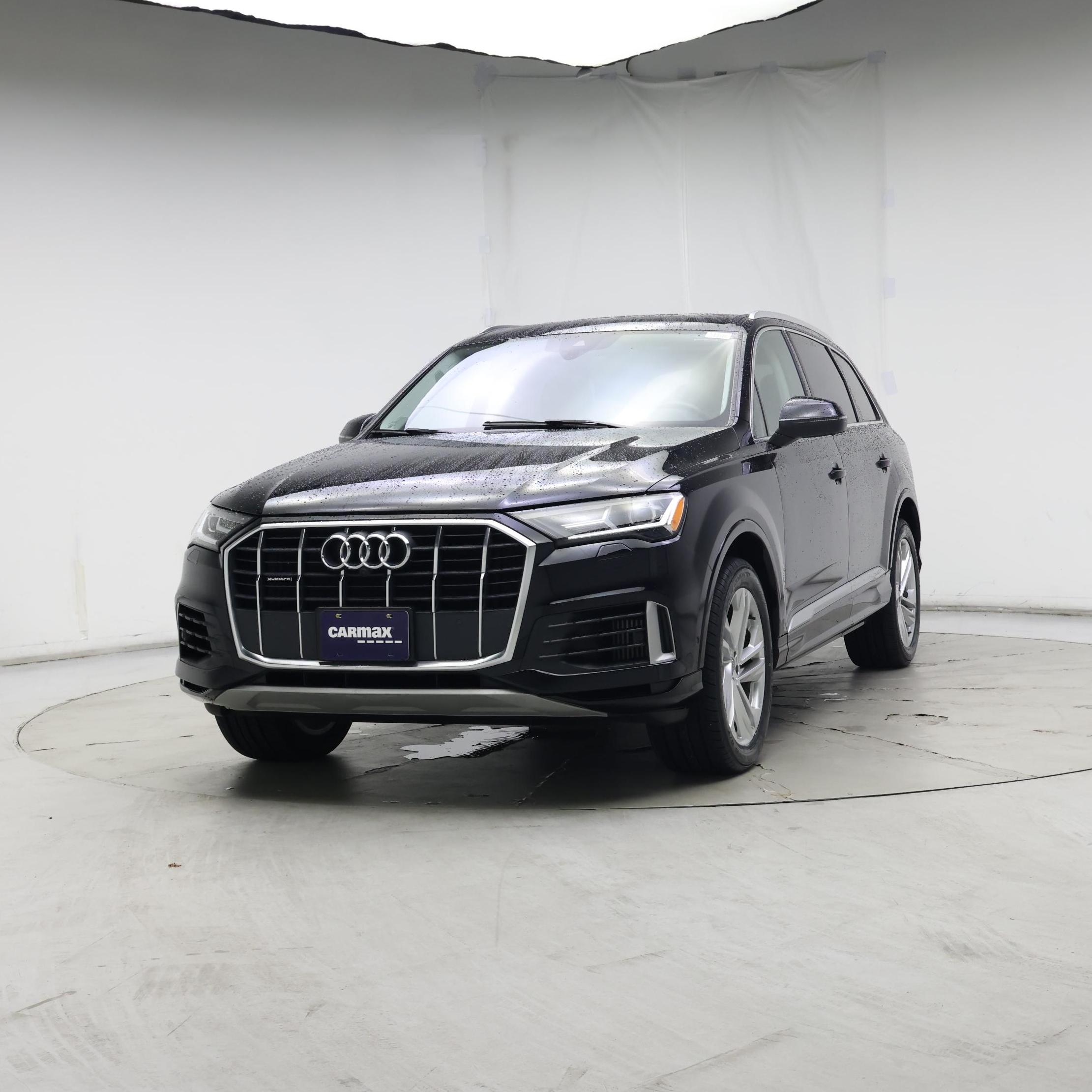 Thumbnail: 2020 Audi Q7 - 4