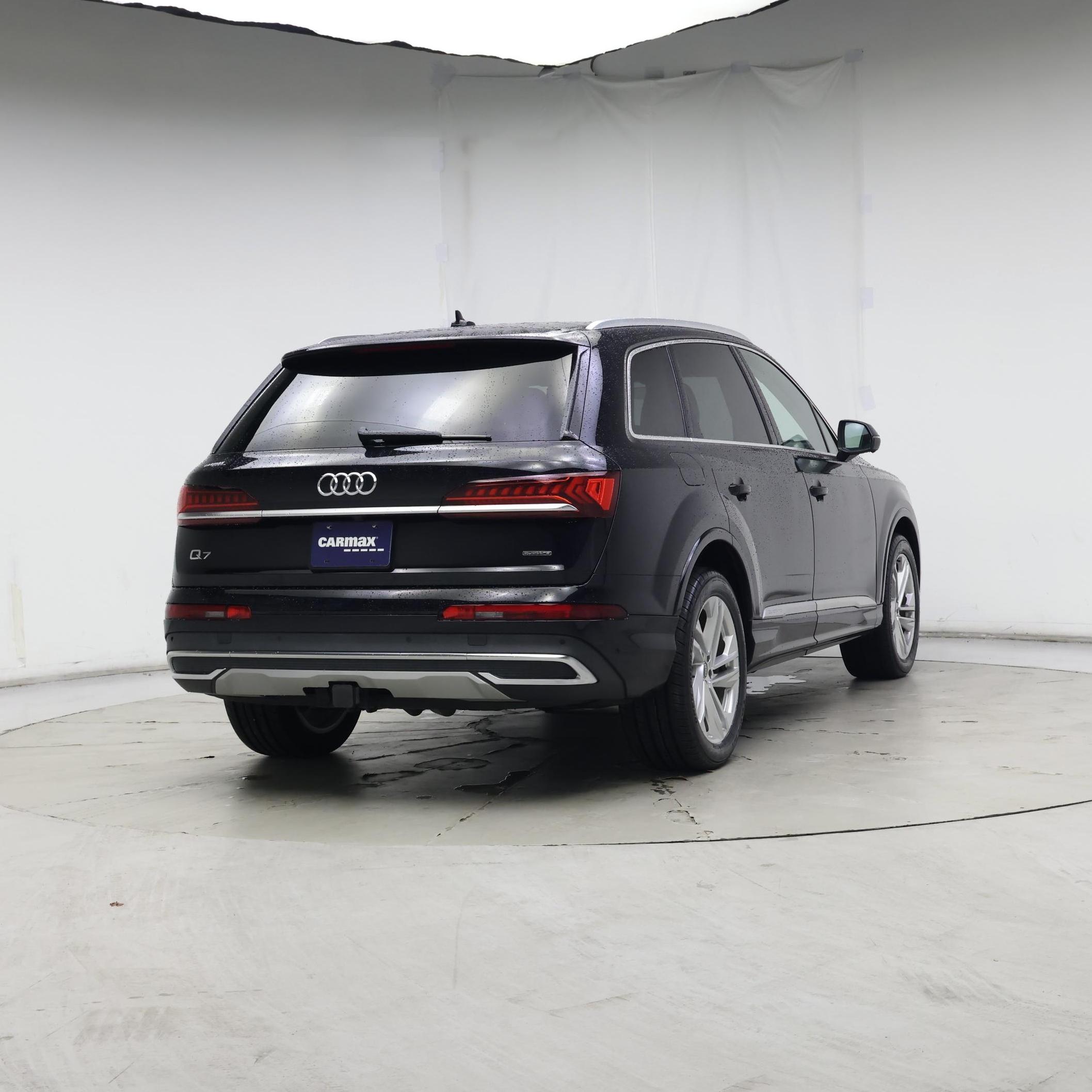 Thumbnail: 2020 Audi Q7 - 8