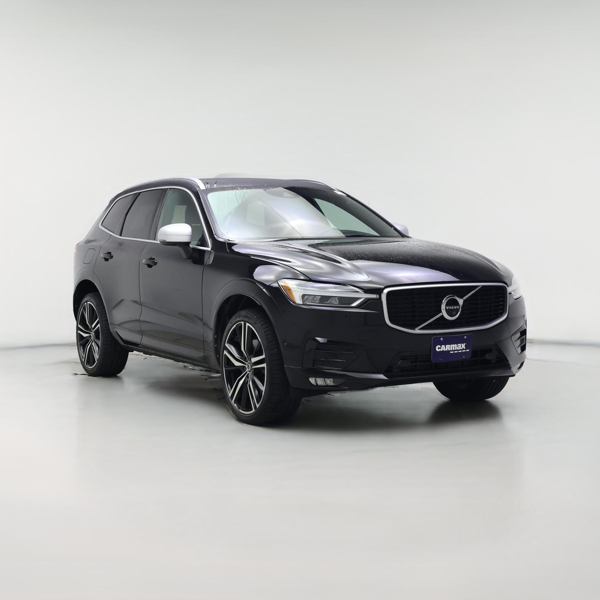 Thumbnail: 2018 Volvo XC60 - 1