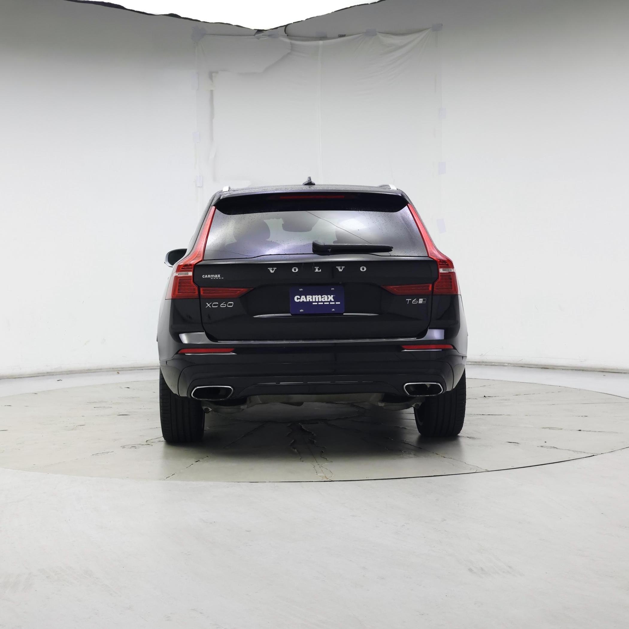 Thumbnail: 2018 Volvo XC60 - 6