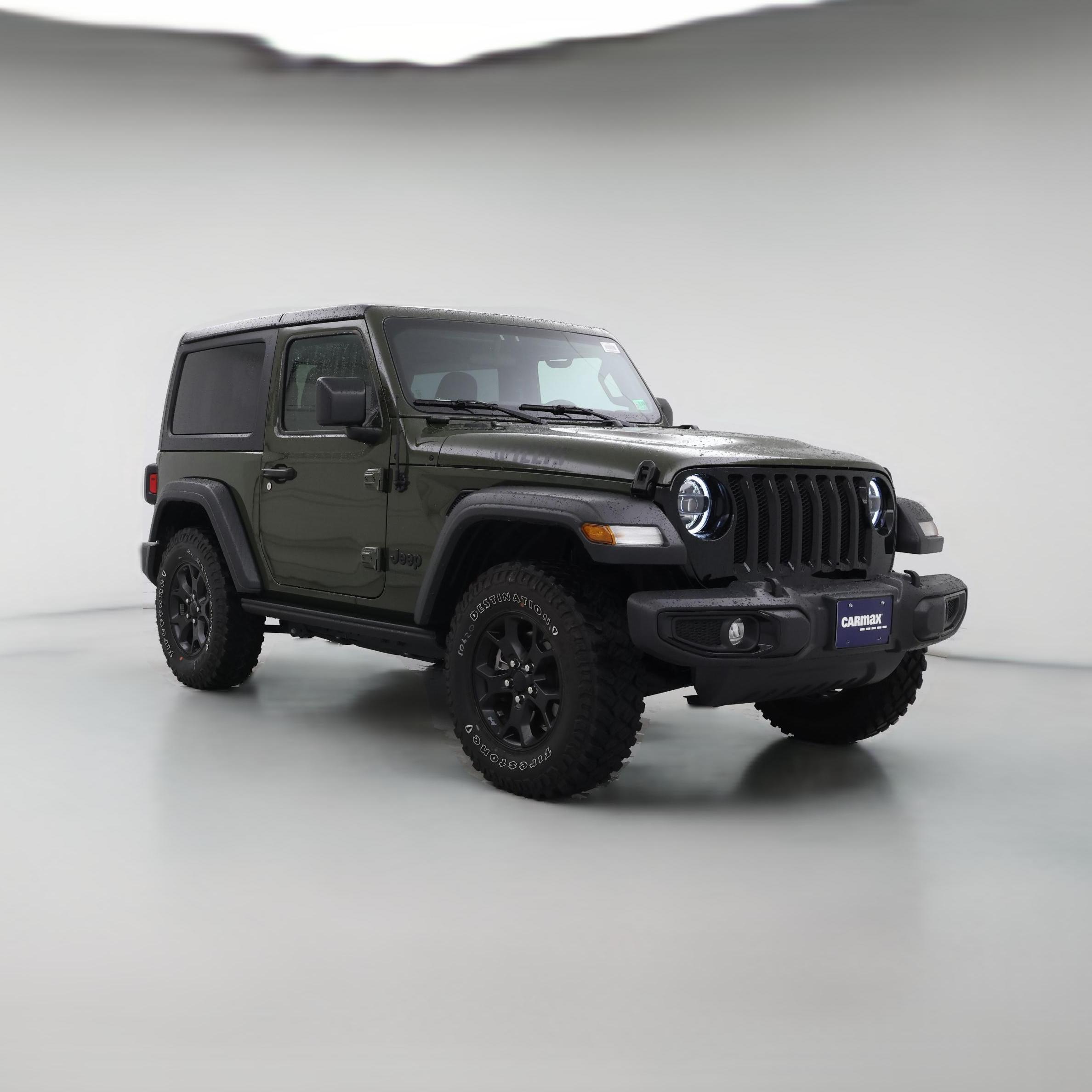 Thumbnail: 2023 Jeep Wrangler - 1