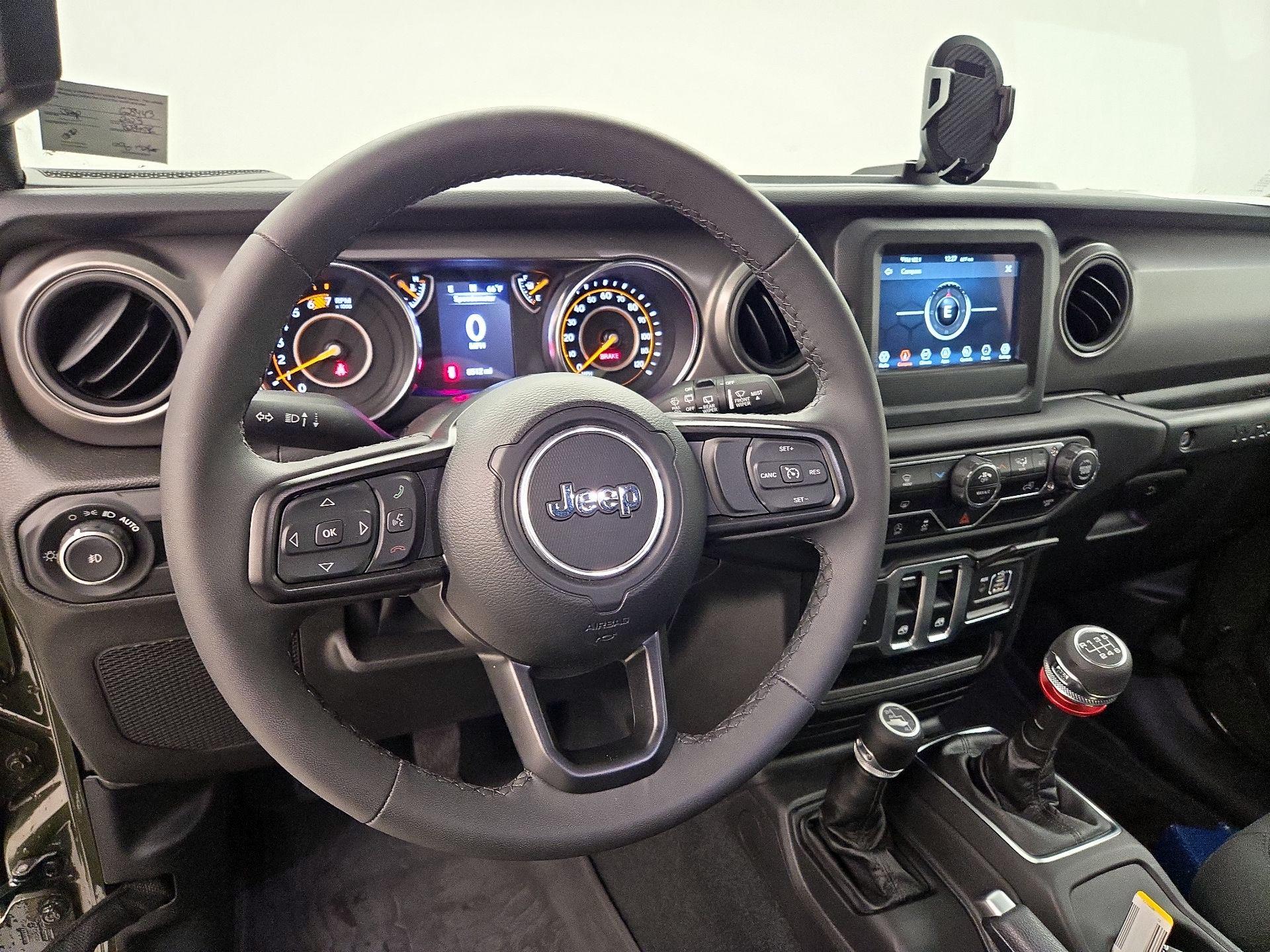 Thumbnail: 2023 Jeep Wrangler - 10