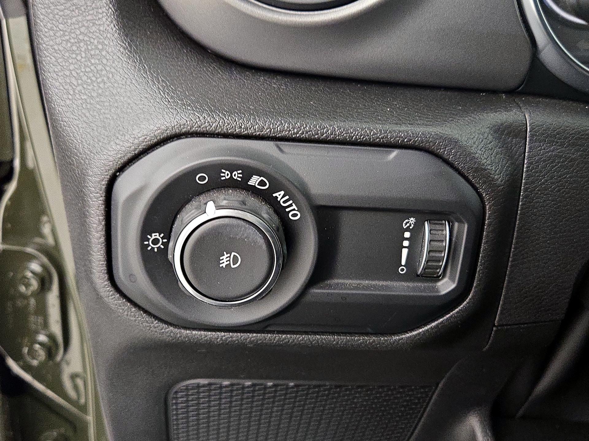 Thumbnail: 2023 Jeep Wrangler - 13
