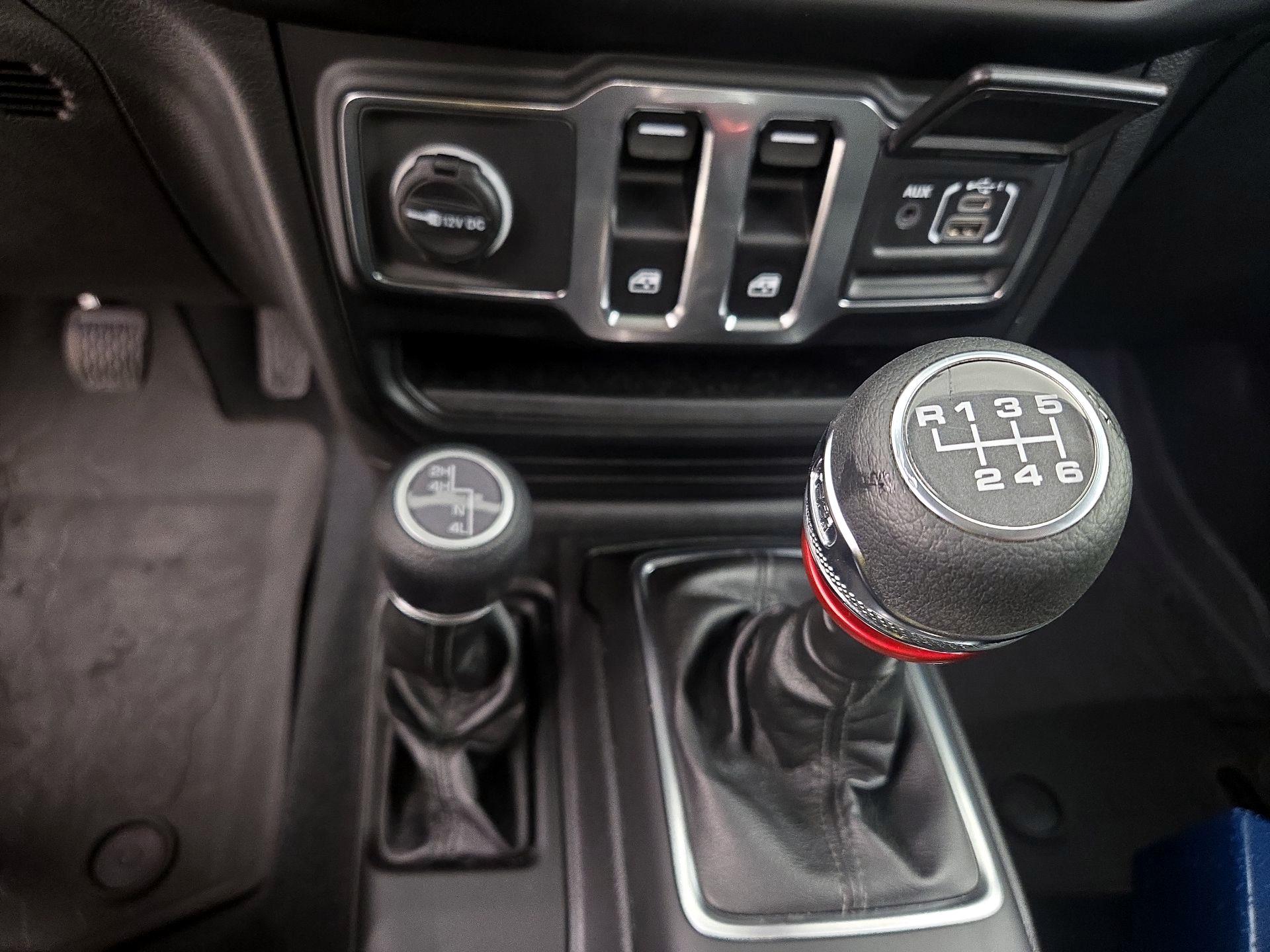 Thumbnail: 2023 Jeep Wrangler - 18