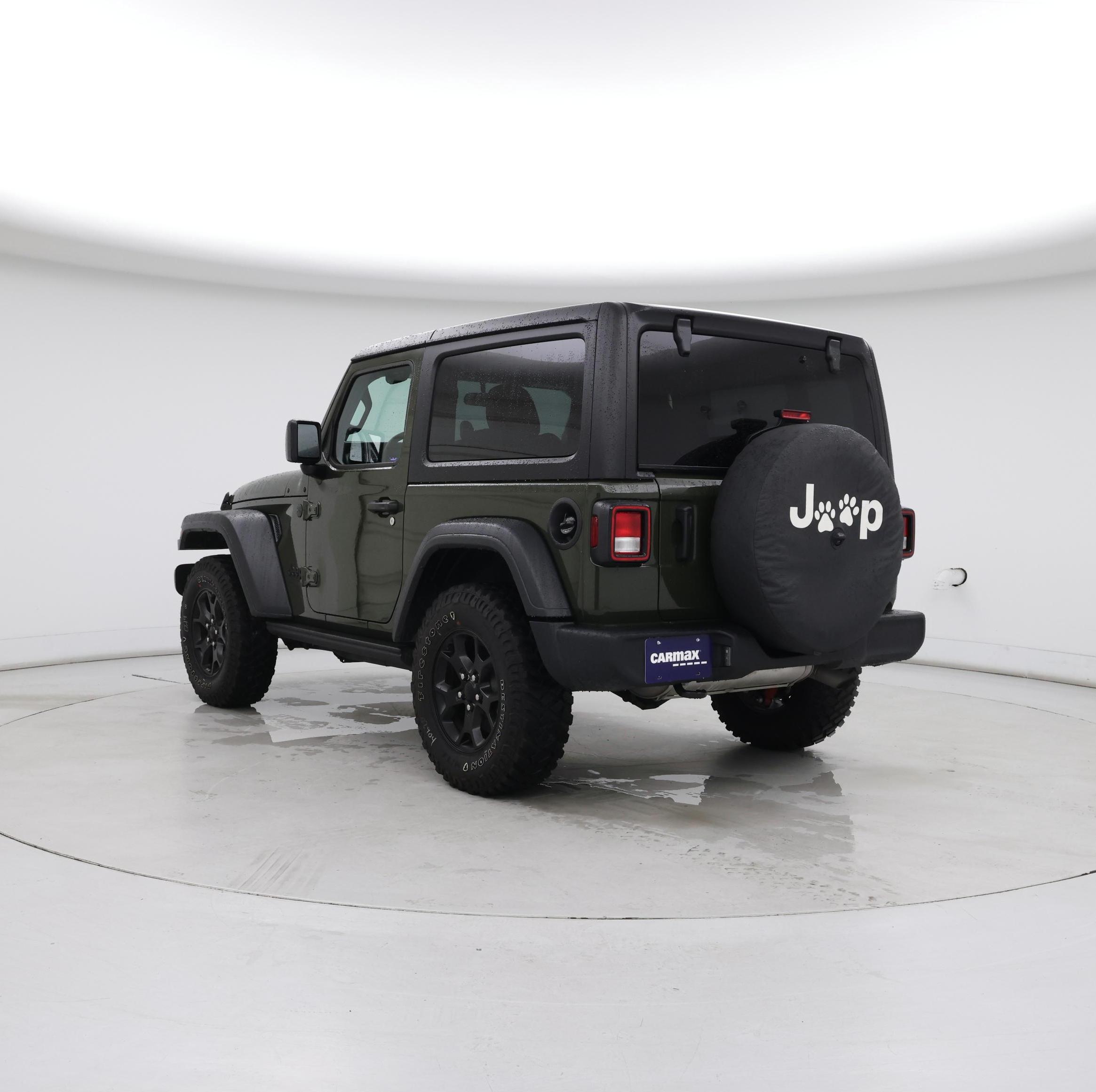 Thumbnail: 2023 Jeep Wrangler - 2