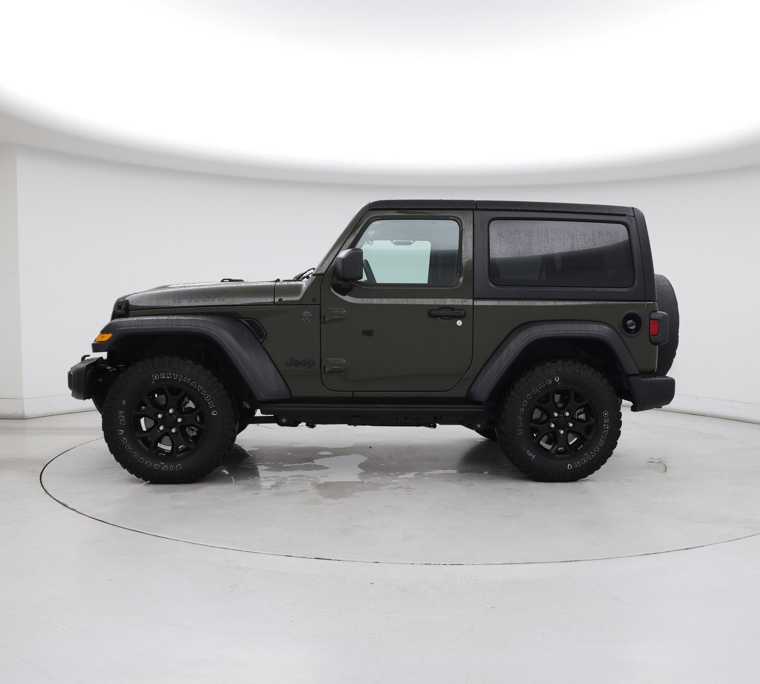 Thumbnail: 2023 Jeep Wrangler - 3