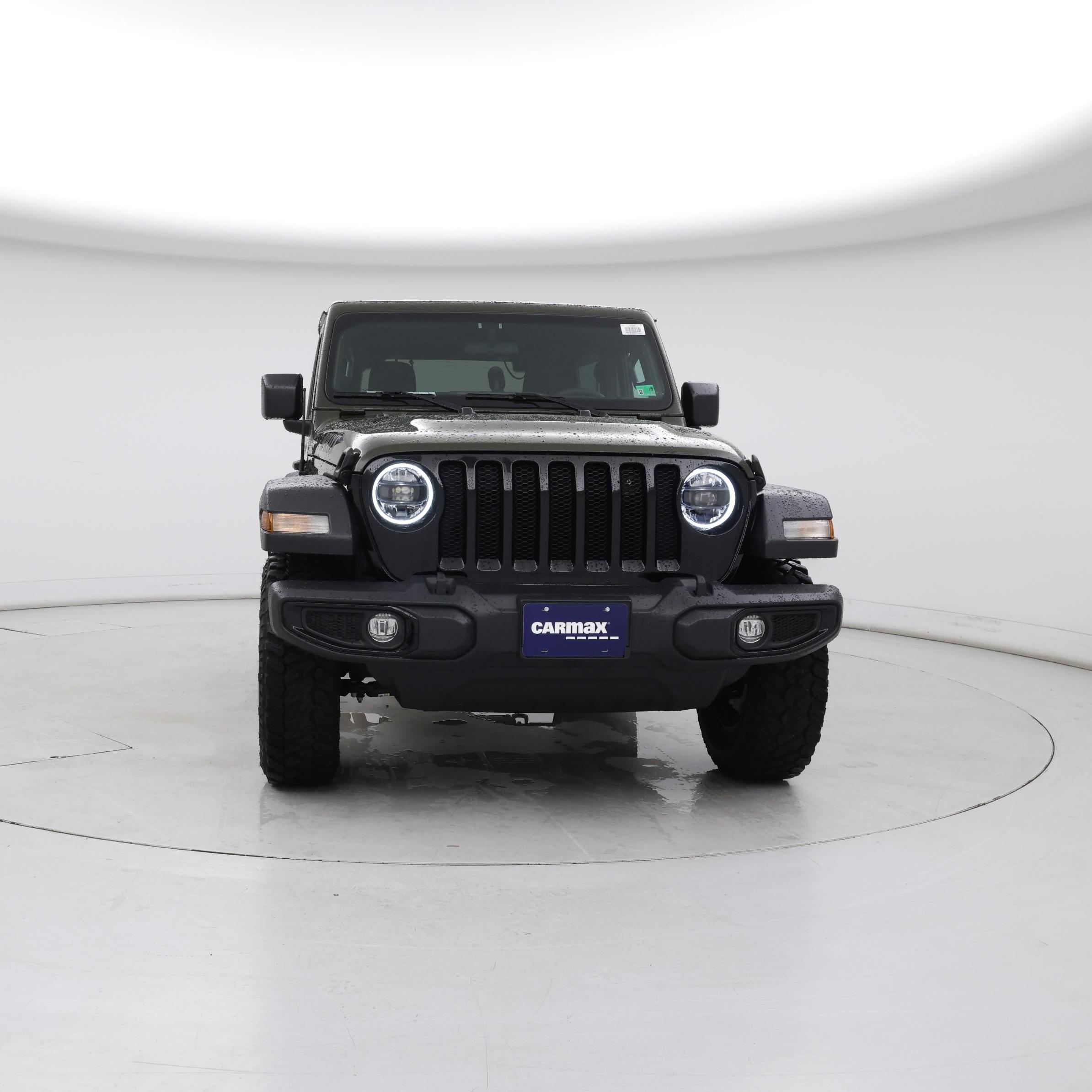 Thumbnail: 2023 Jeep Wrangler - 5