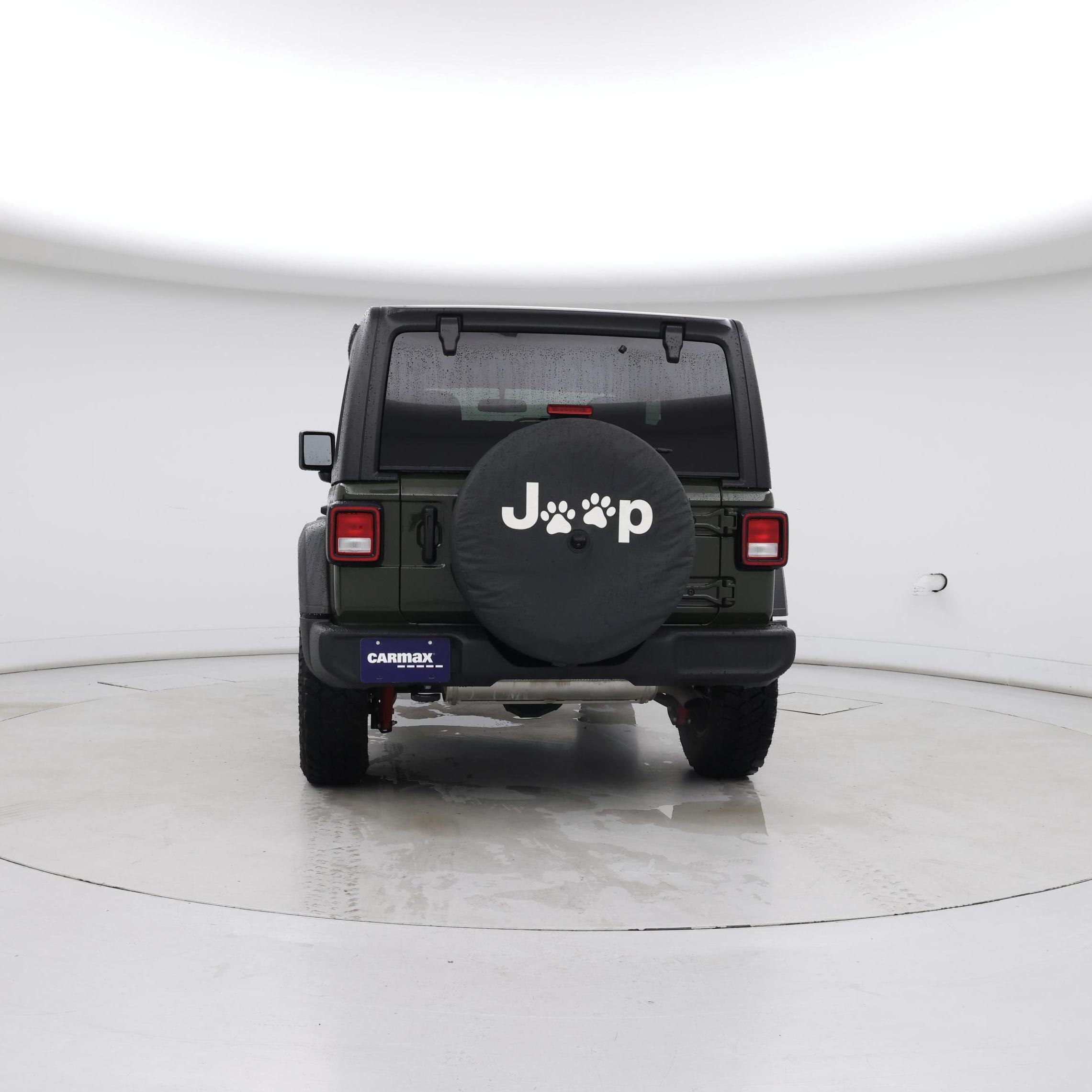 Thumbnail: 2023 Jeep Wrangler - 6
