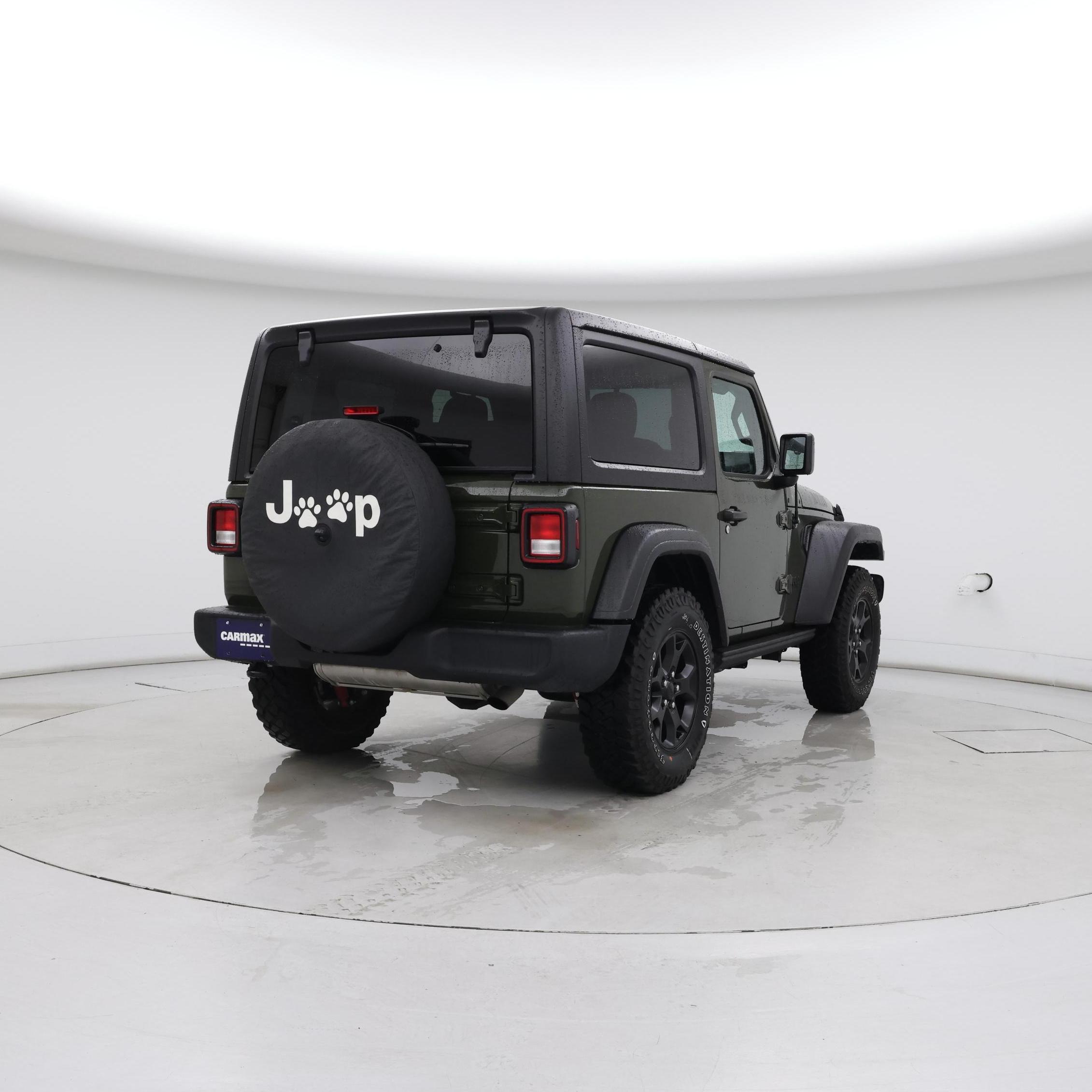 Thumbnail: 2023 Jeep Wrangler - 8