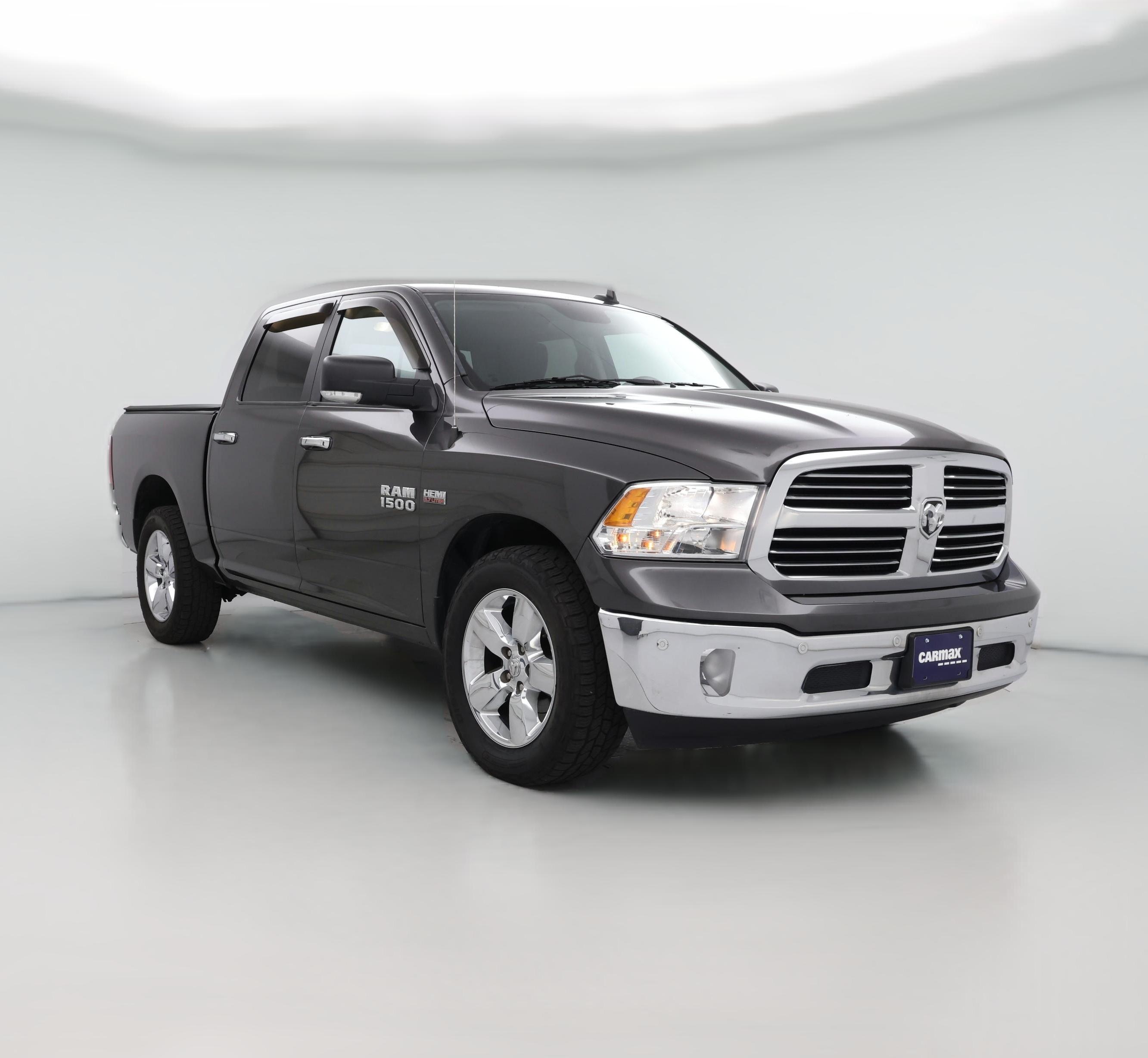 Thumbnail: 2017 RAM 1500 - 1