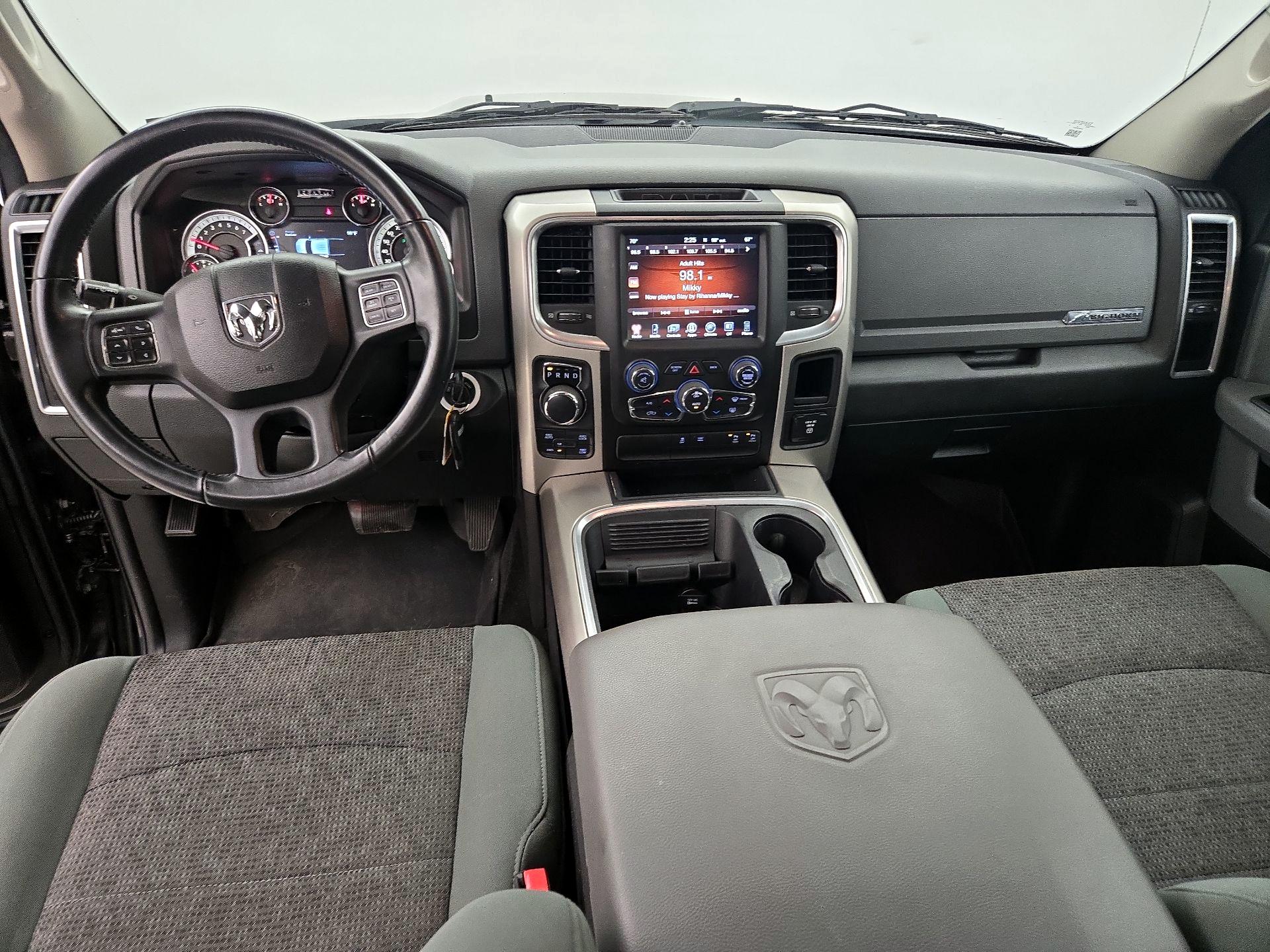 Thumbnail: 2017 RAM 1500 - 9