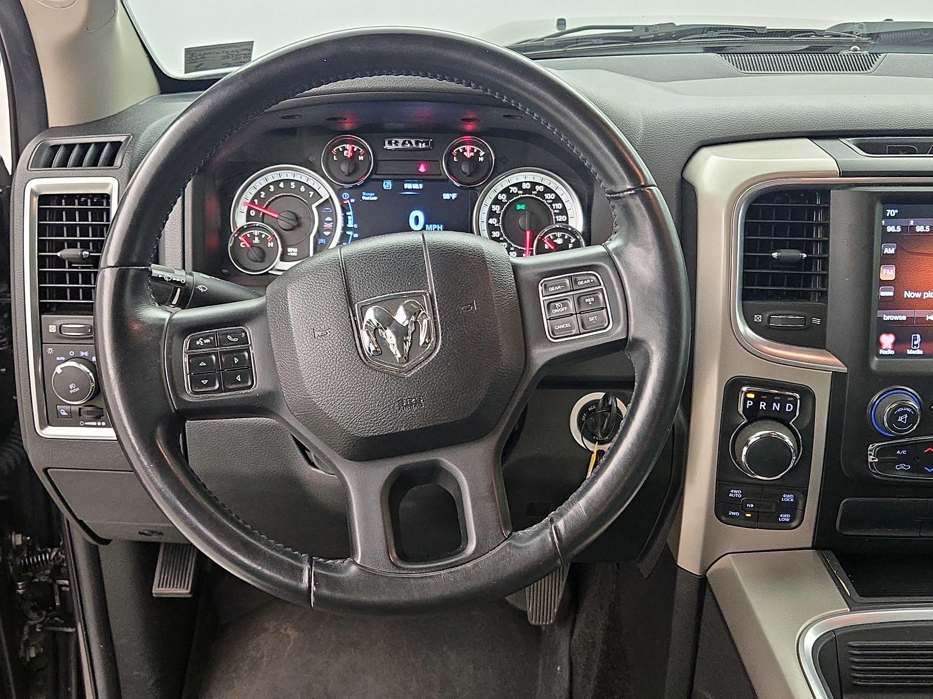 Thumbnail: 2017 RAM 1500 - 10