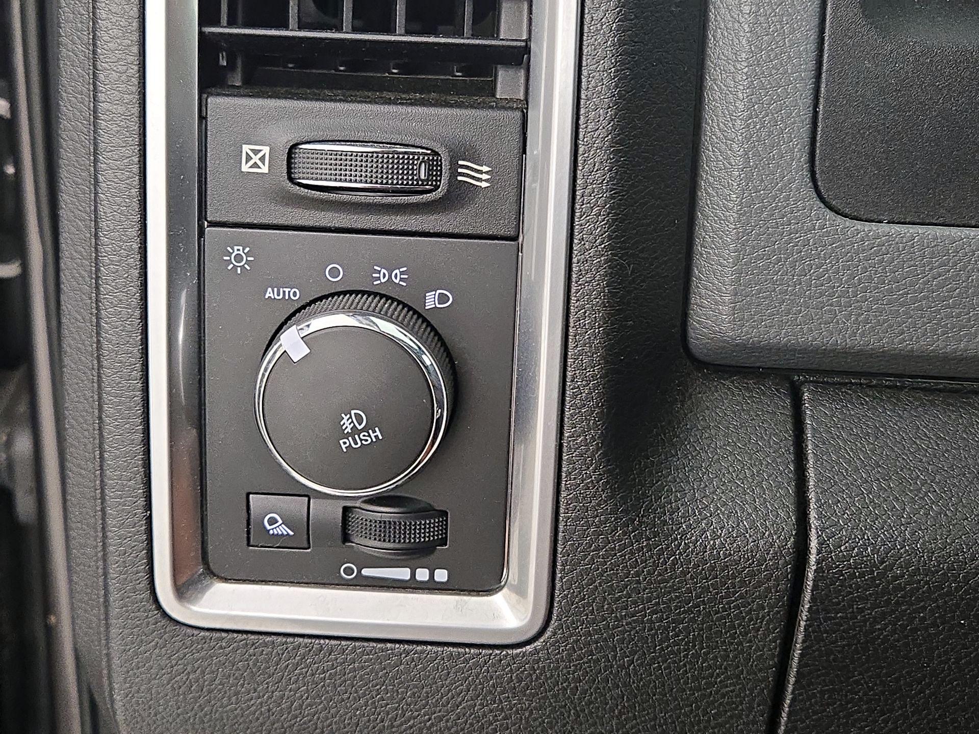 Thumbnail: 2017 RAM 1500 - 13