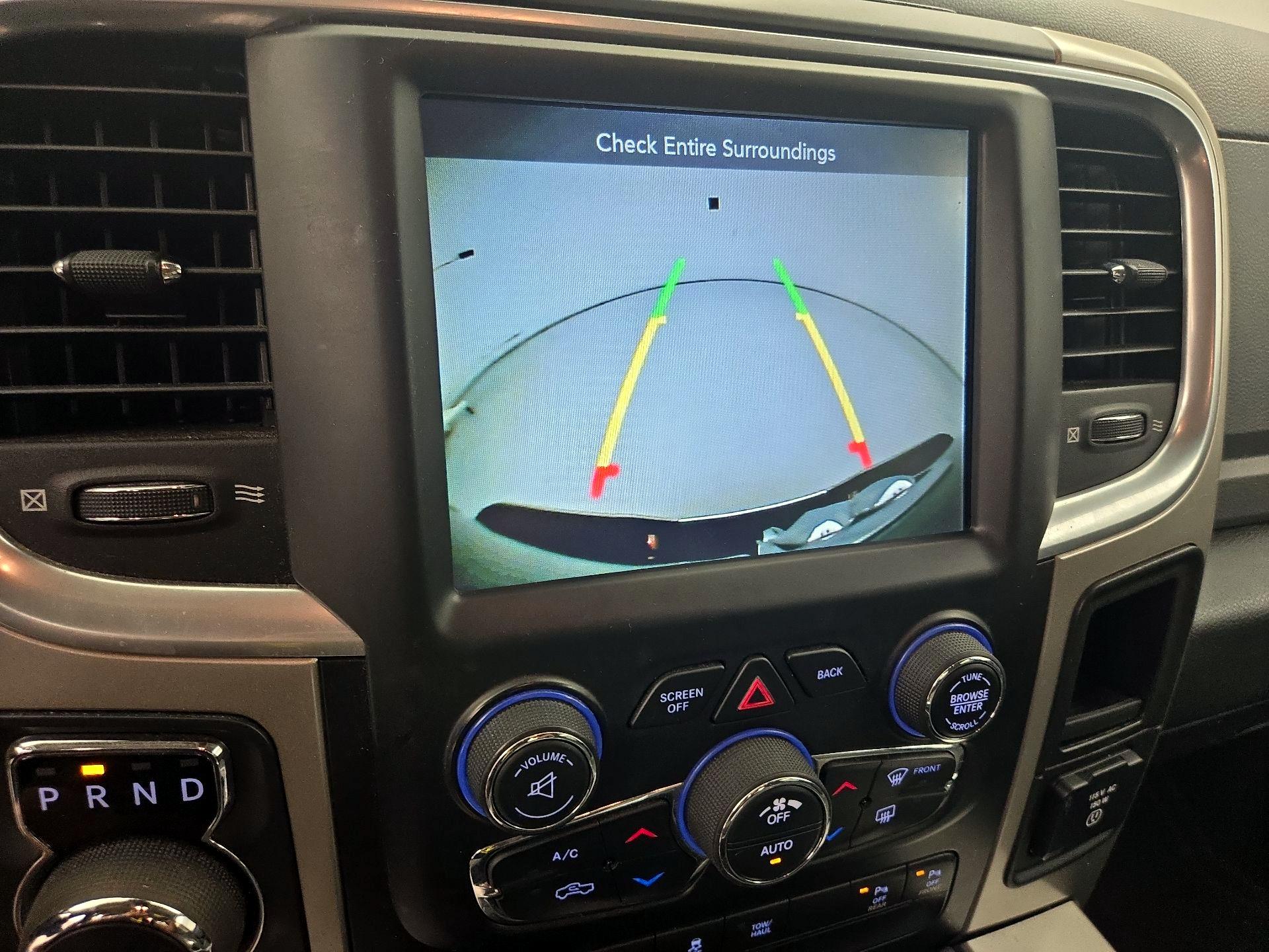 Thumbnail: 2017 RAM 1500 - 14