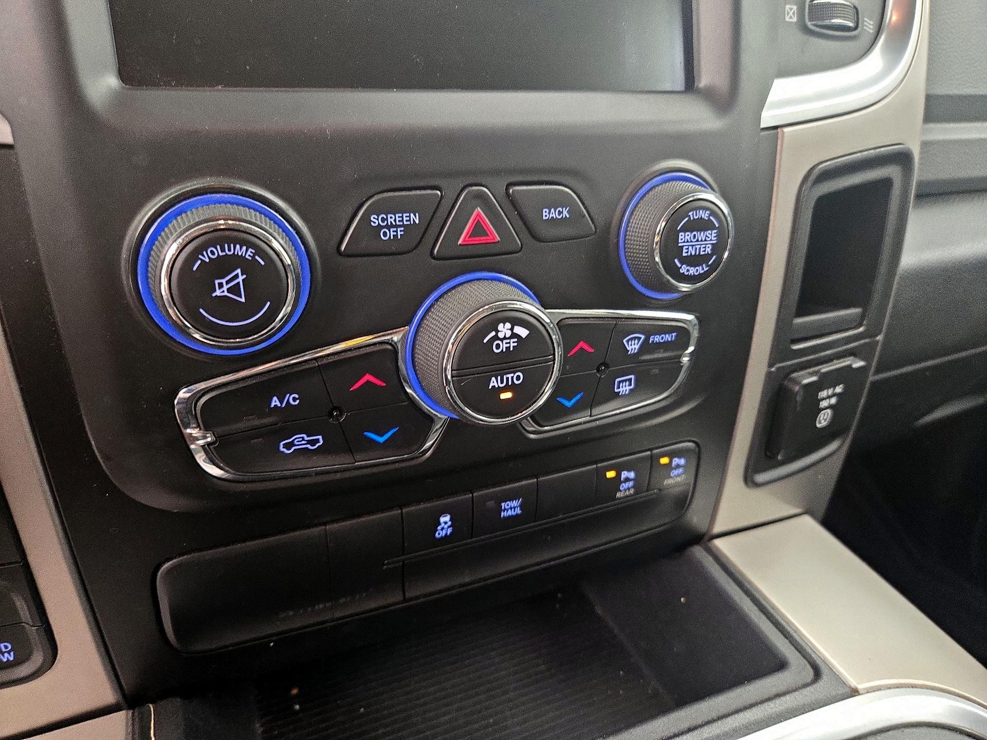 Thumbnail: 2017 RAM 1500 - 16
