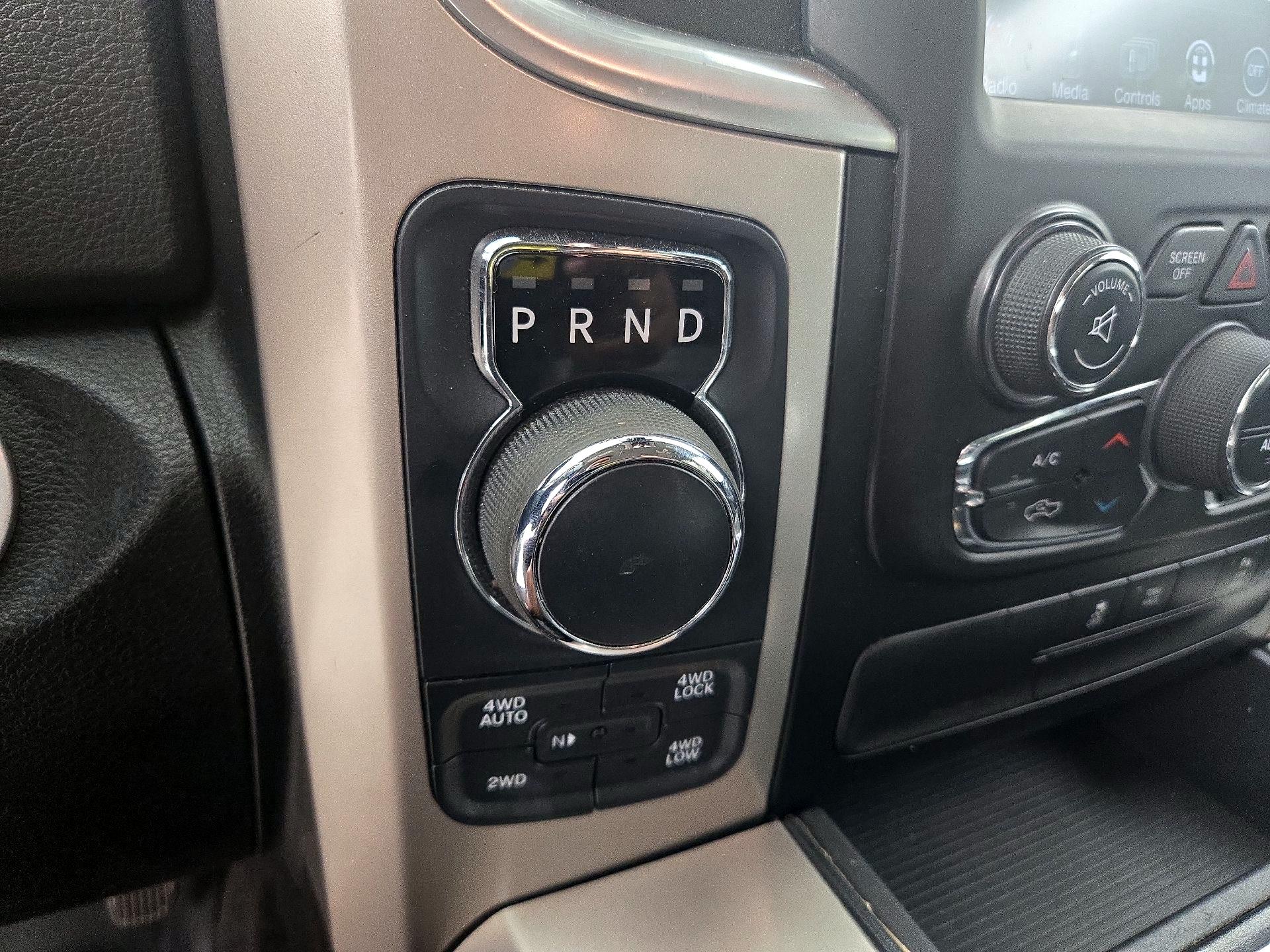 Thumbnail: 2017 RAM 1500 - 17