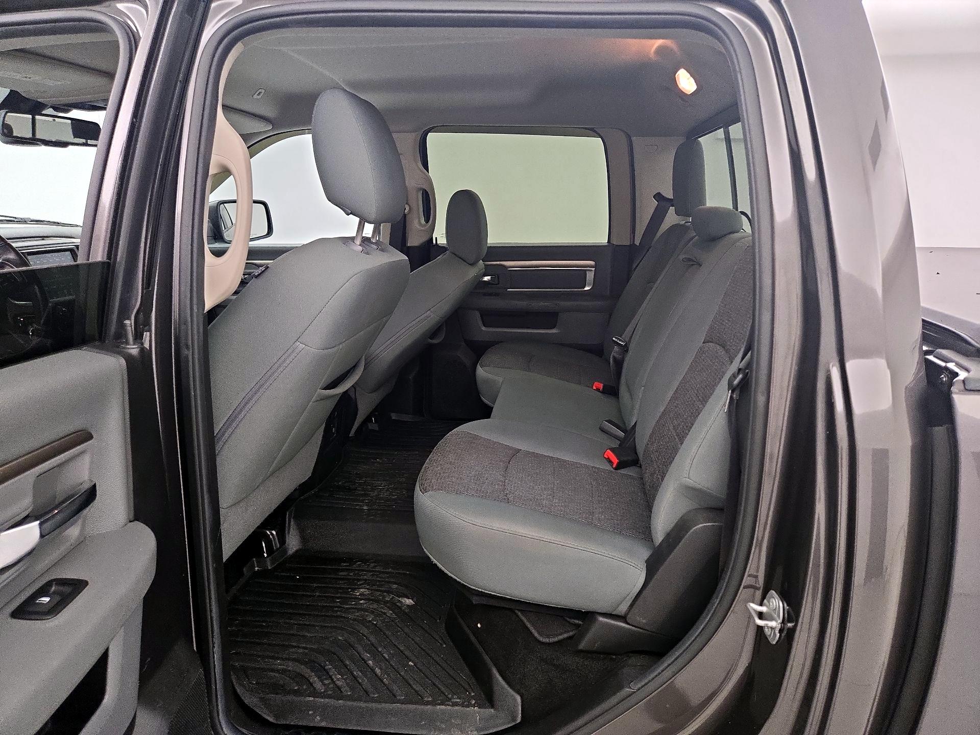 Thumbnail: 2017 RAM 1500 - 19