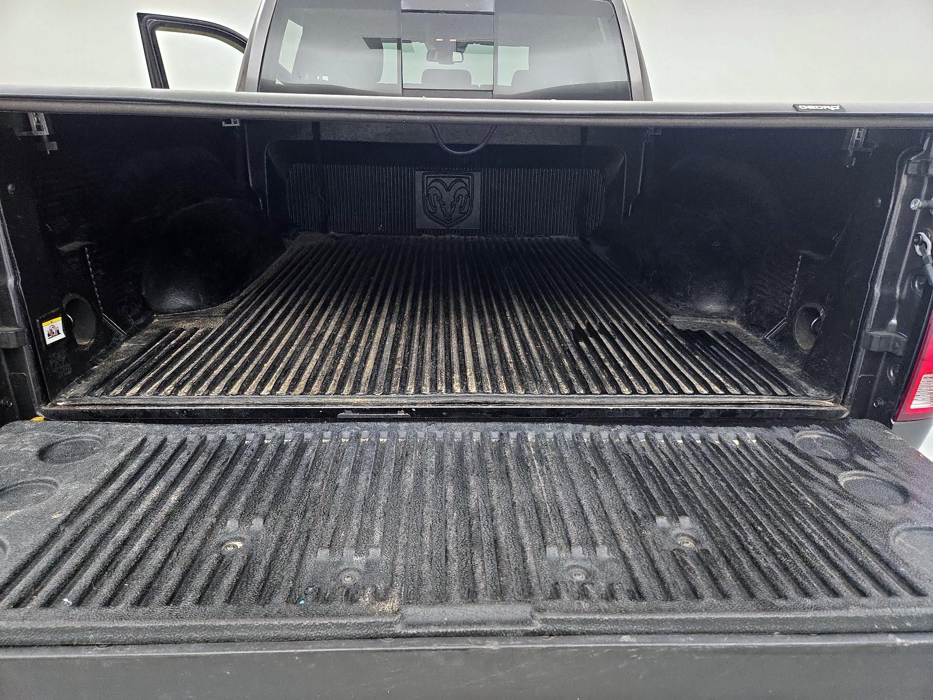 Thumbnail: 2017 RAM 1500 - 20