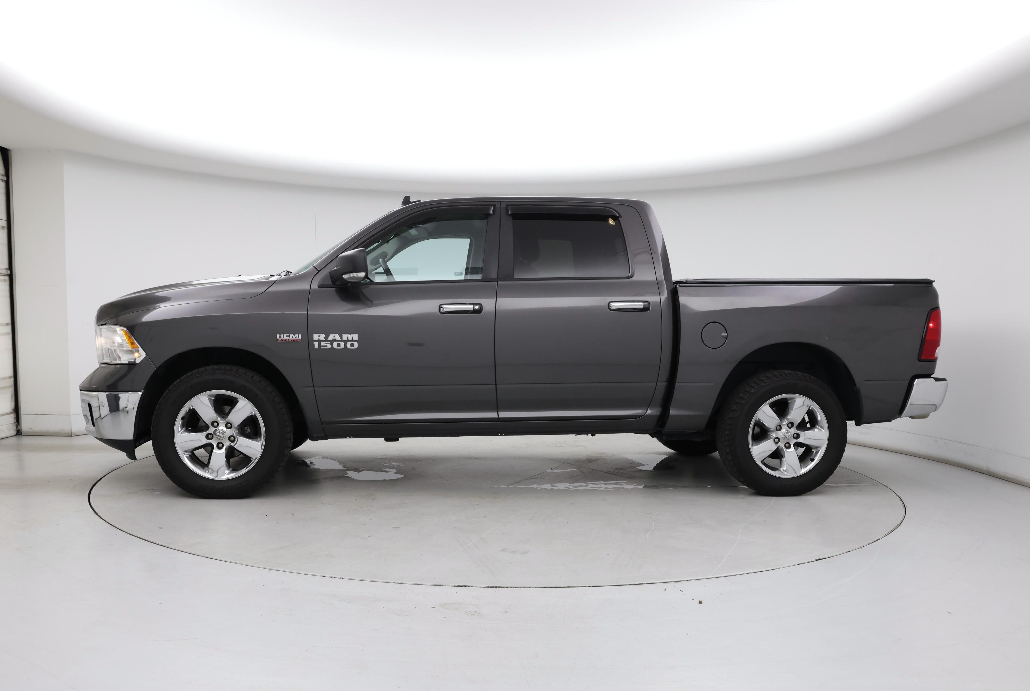 Thumbnail: 2017 RAM 1500 - 3