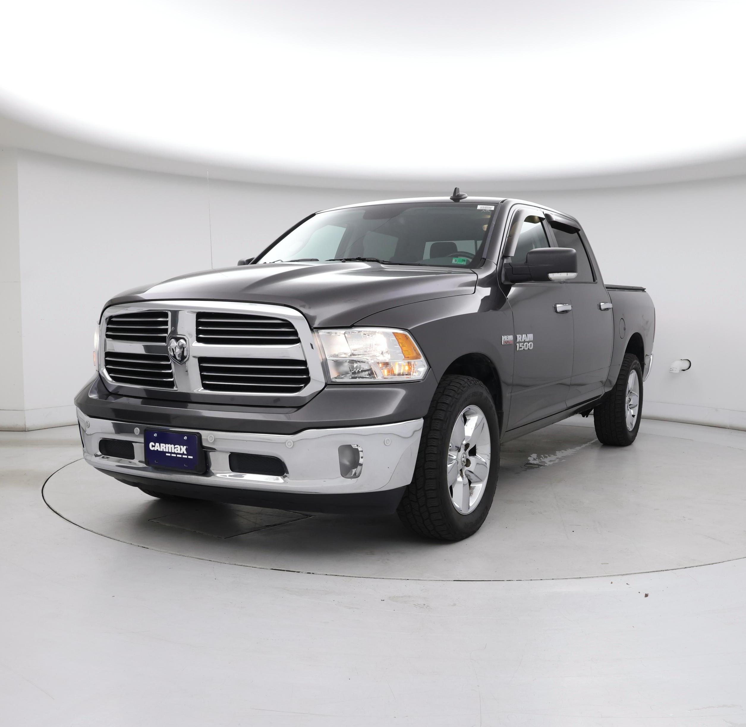 Thumbnail: 2017 RAM 1500 - 4