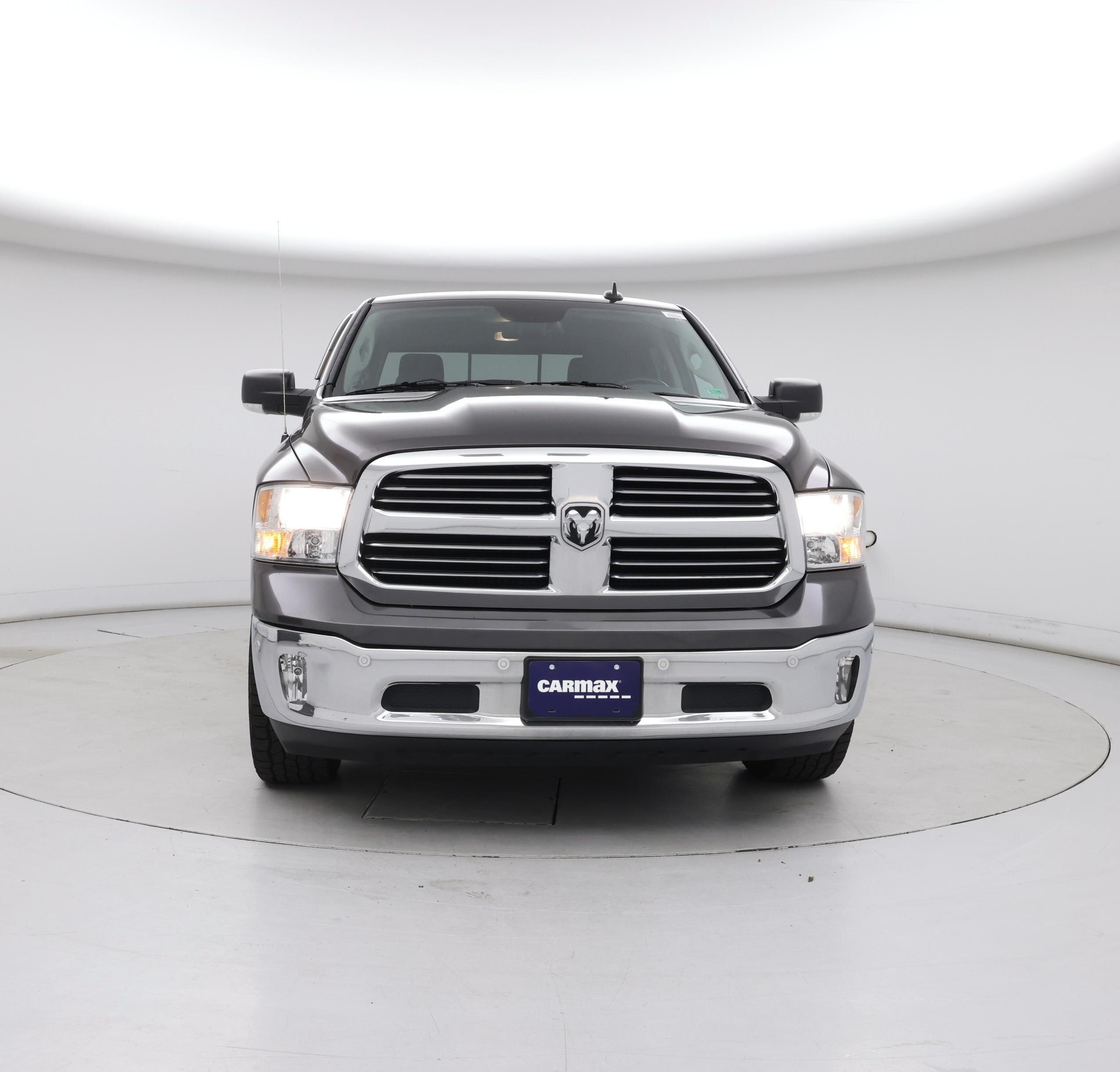 Thumbnail: 2017 RAM 1500 - 5