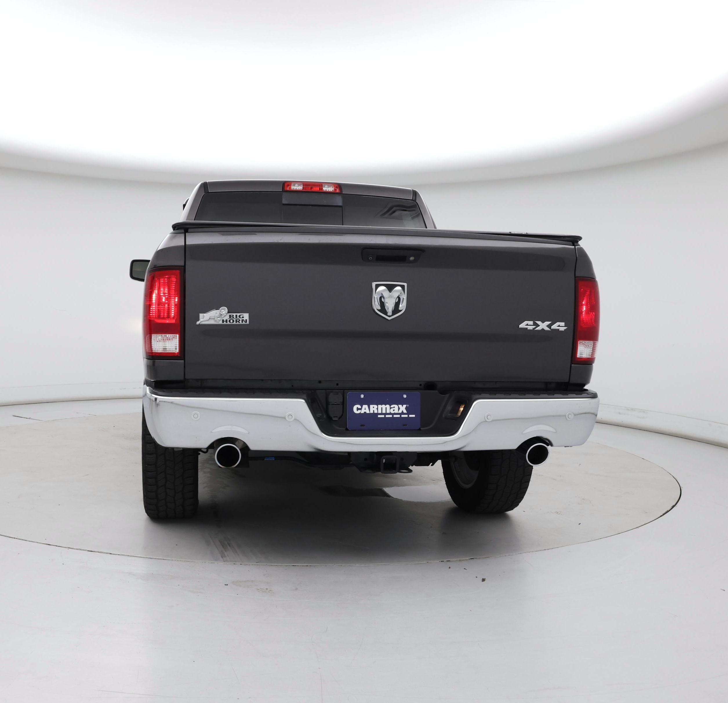 Thumbnail: 2017 RAM 1500 - 6