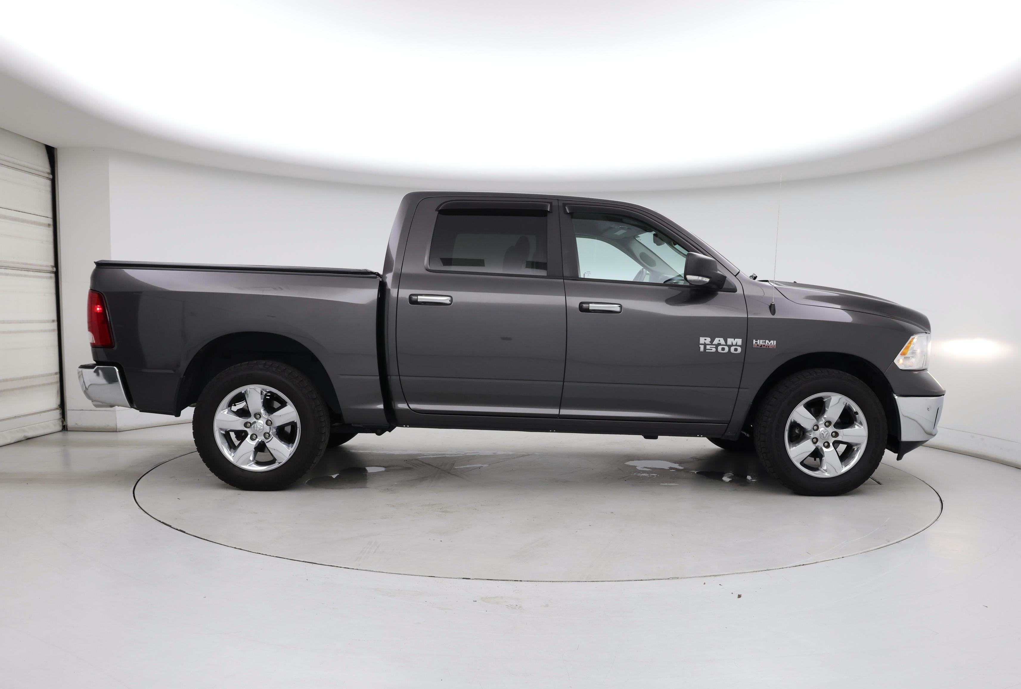Thumbnail: 2017 RAM 1500 - 7