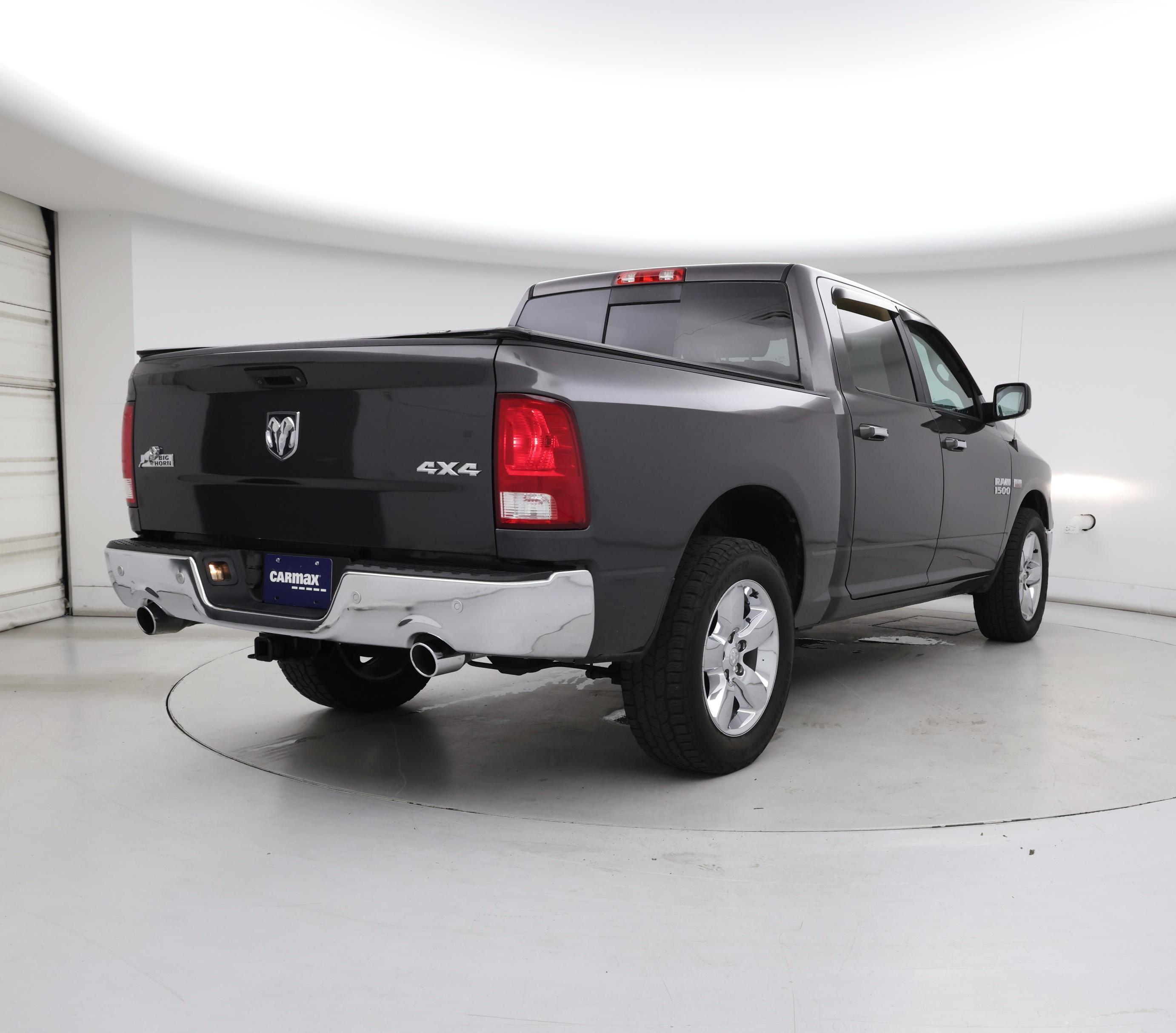Thumbnail: 2017 RAM 1500 - 8