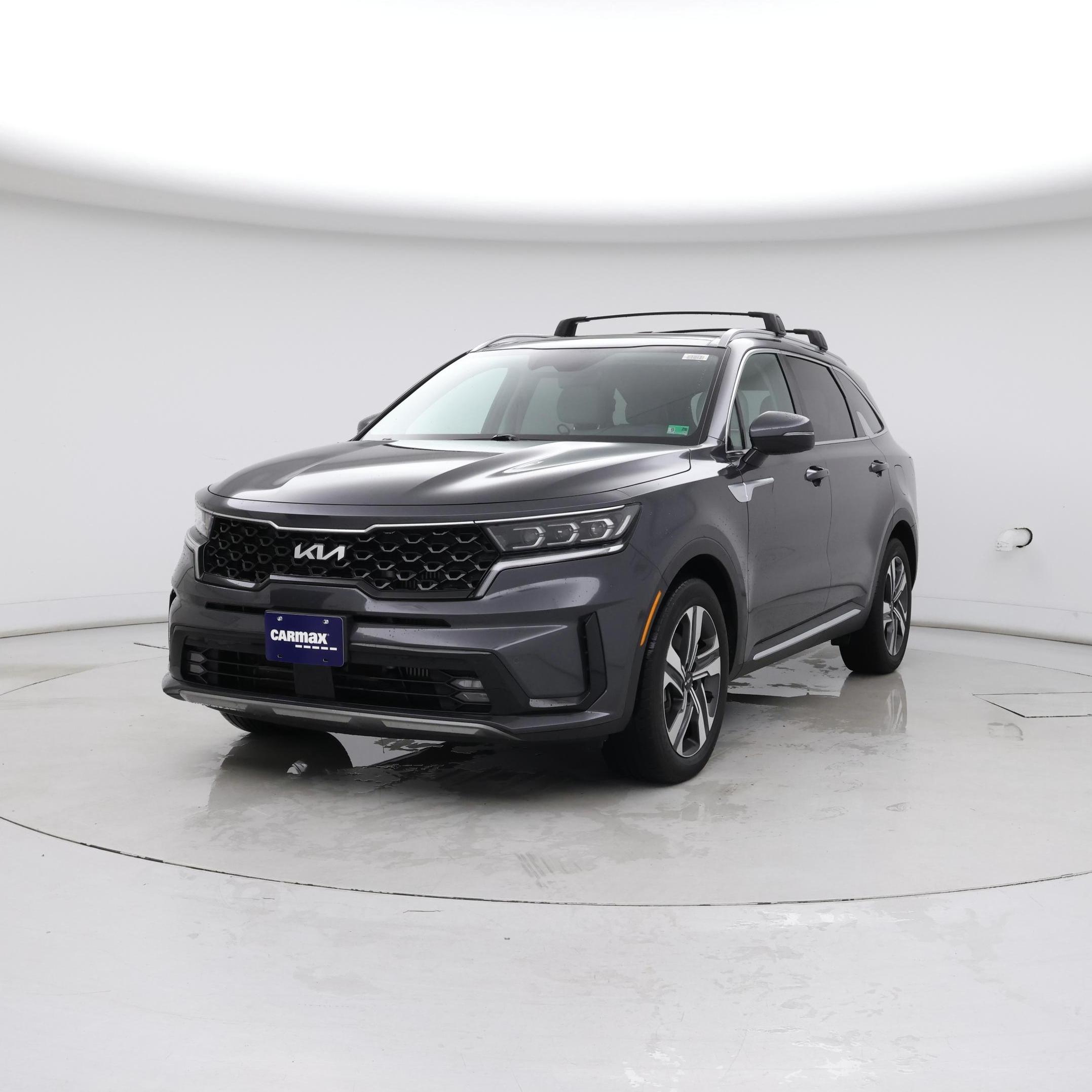 Thumbnail: 2022 Kia Sorento - 4